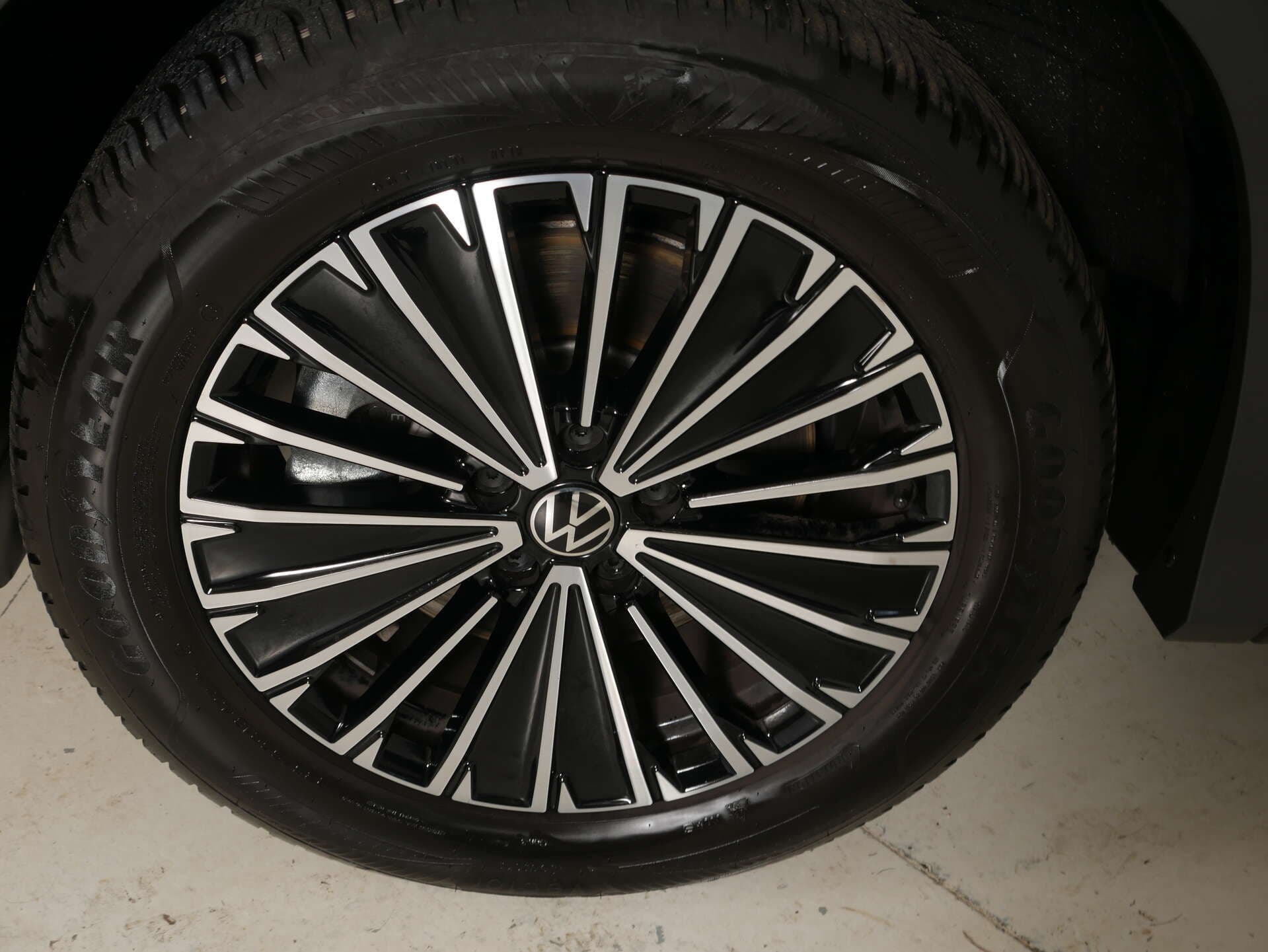 VOLKSWAGEN Tayron, photo 7 sur 17