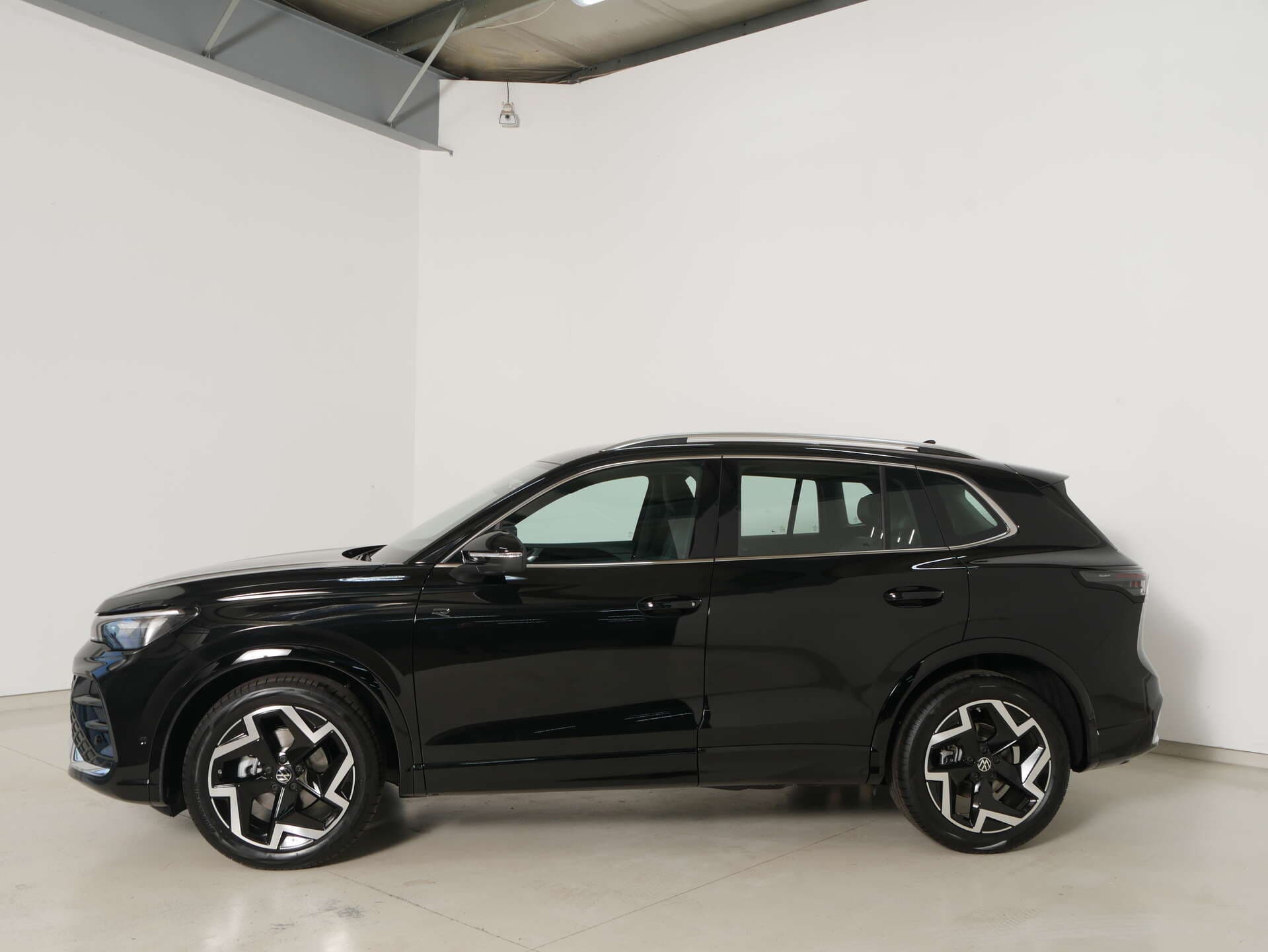 VOLKSWAGEN Tiguan, photo 4 sur 17