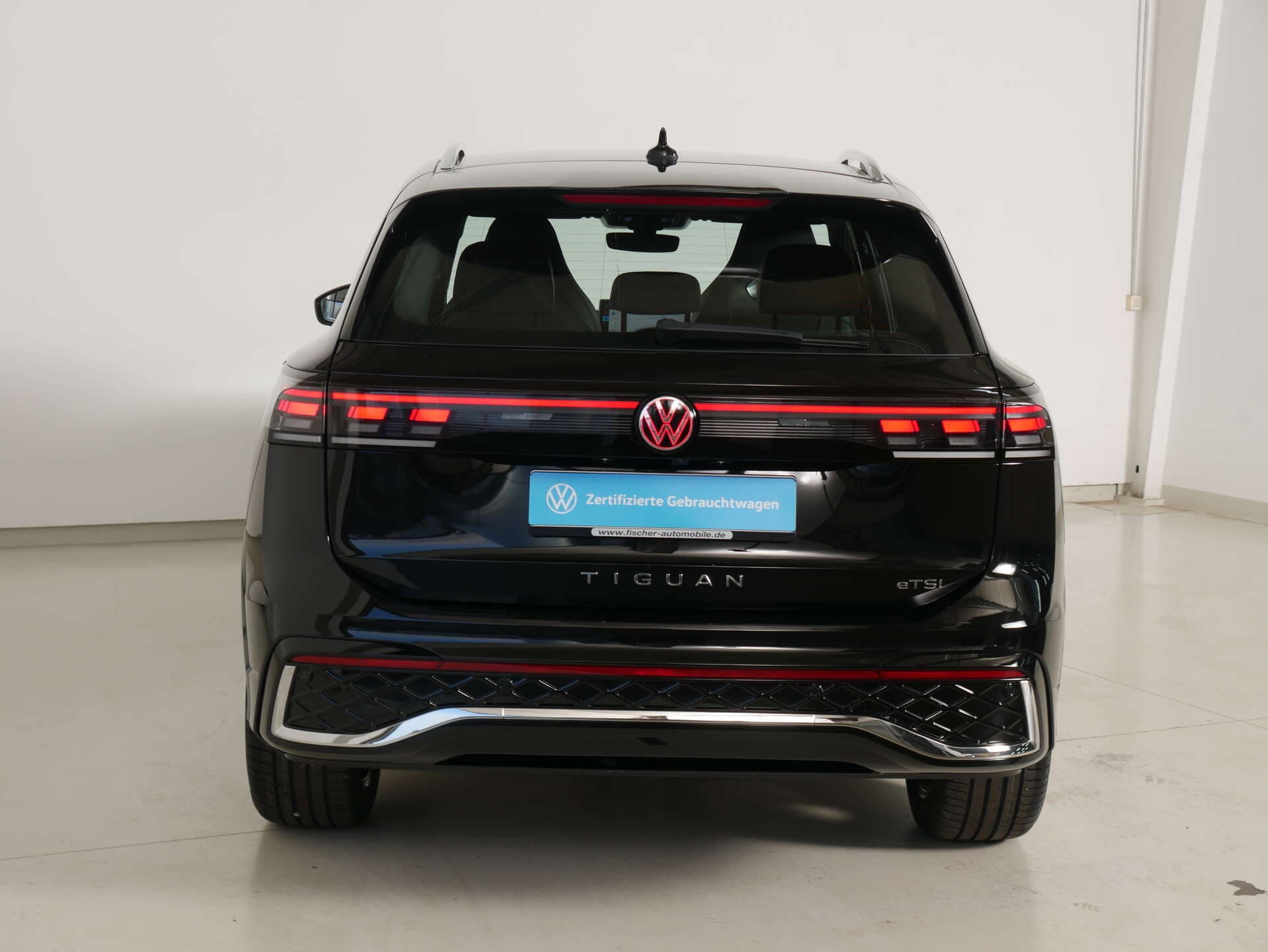 VOLKSWAGEN Tiguan, photo 5 sur 17