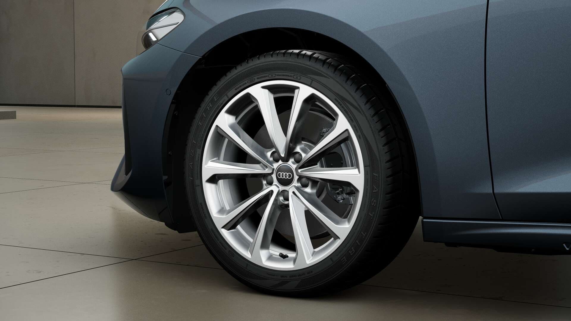 AUDI A5 Avant, photo 9 sur 10