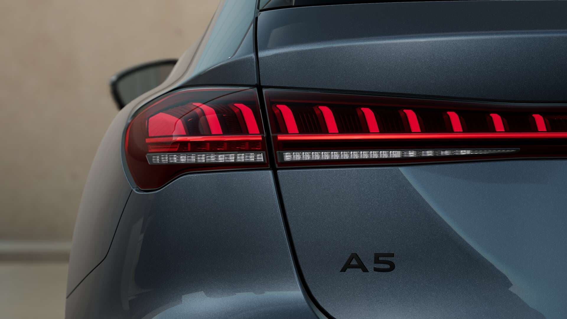 AUDI A5 Avant, photo 10 sur 10