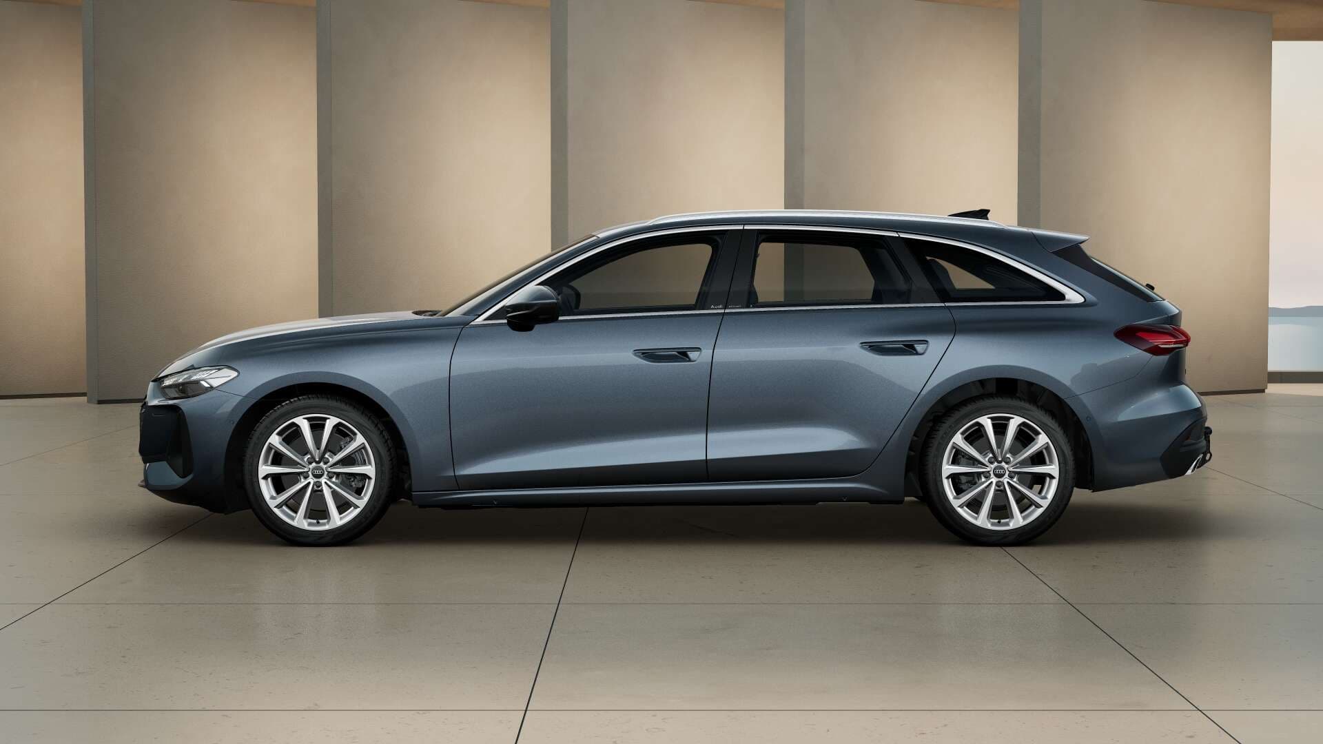 AUDI A5 Avant, photo 2 sur 10