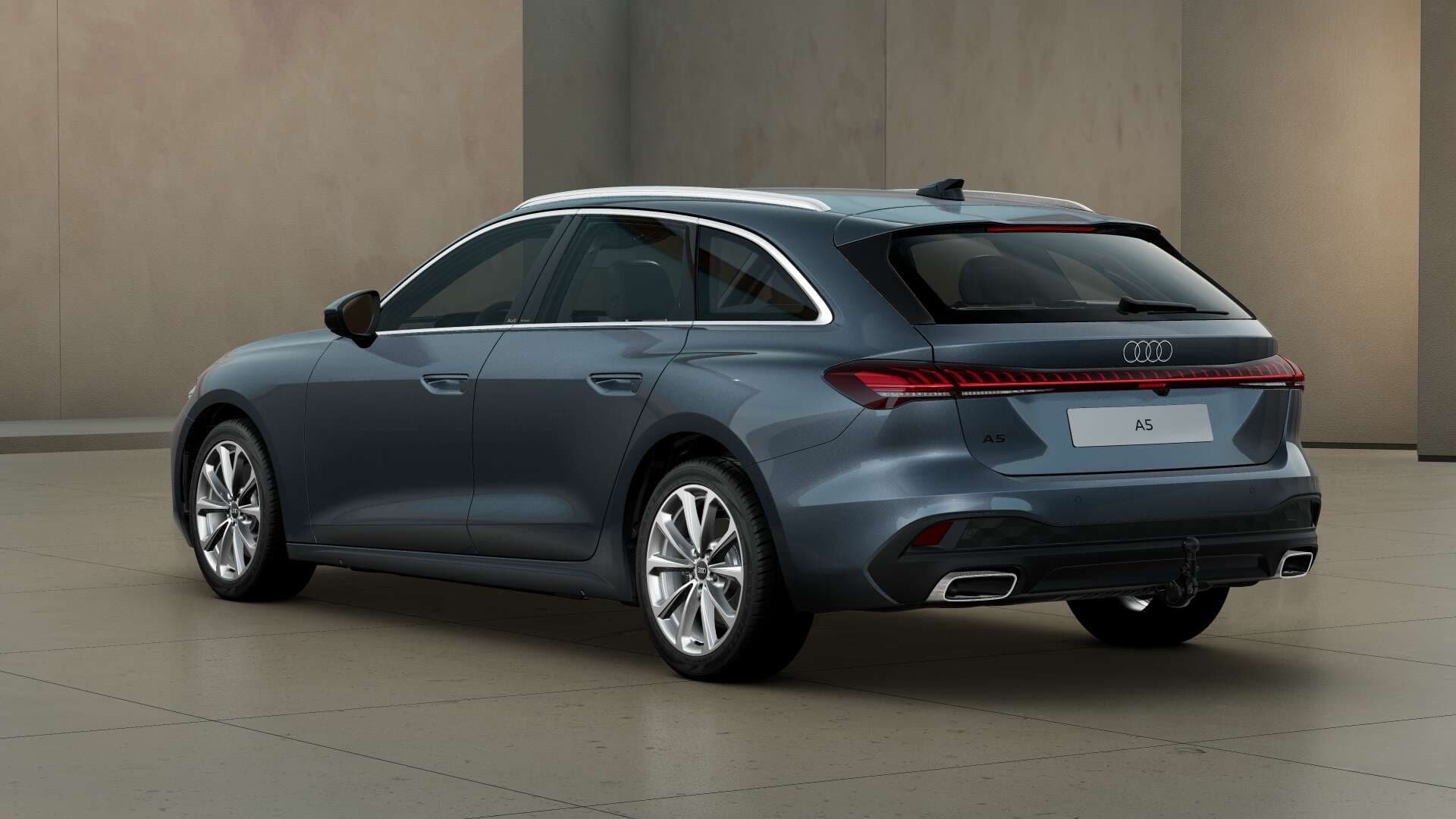 AUDI A5 Avant, photo 3 sur 10