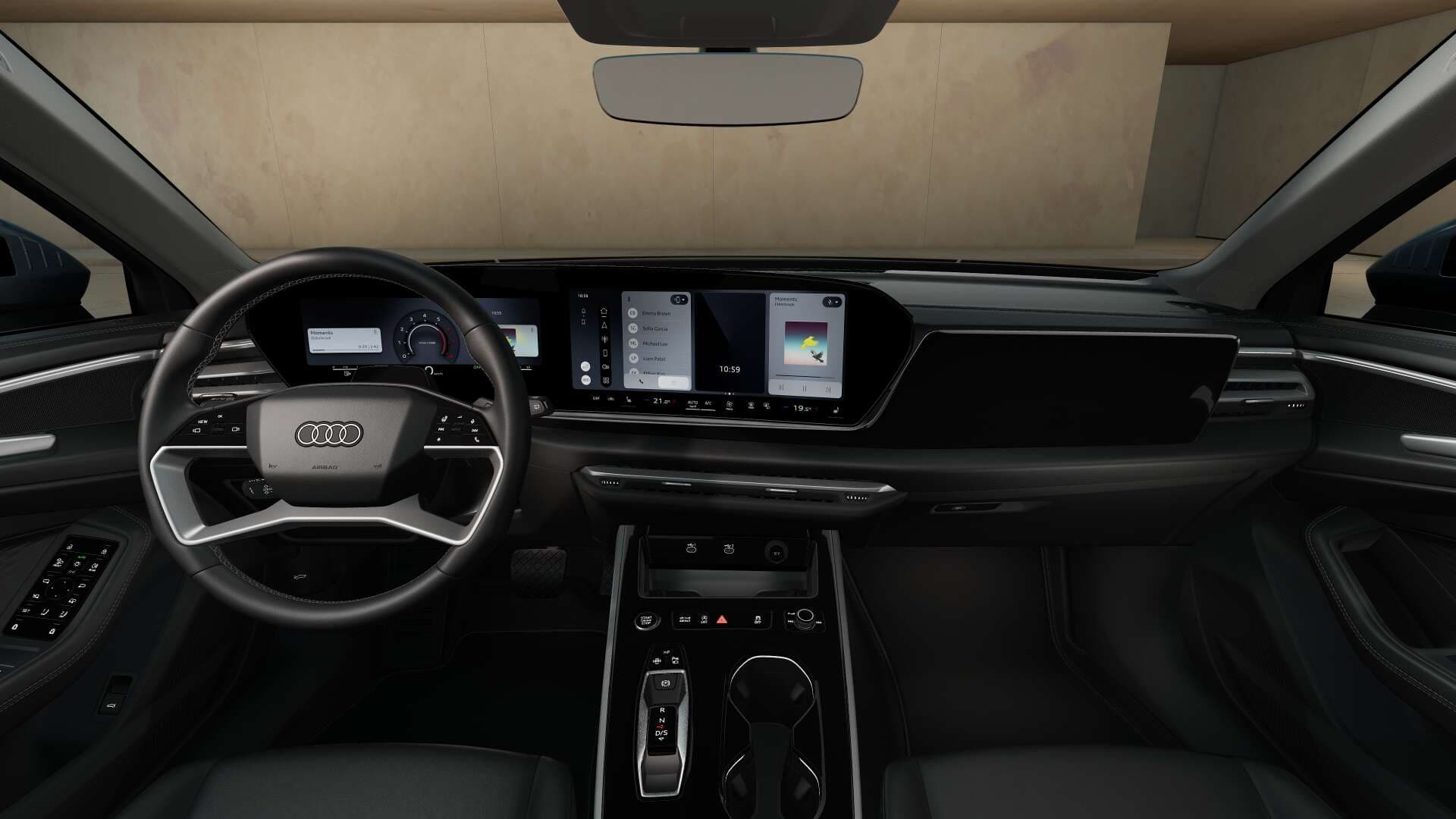 AUDI A5 Avant, photo 4 sur 10
