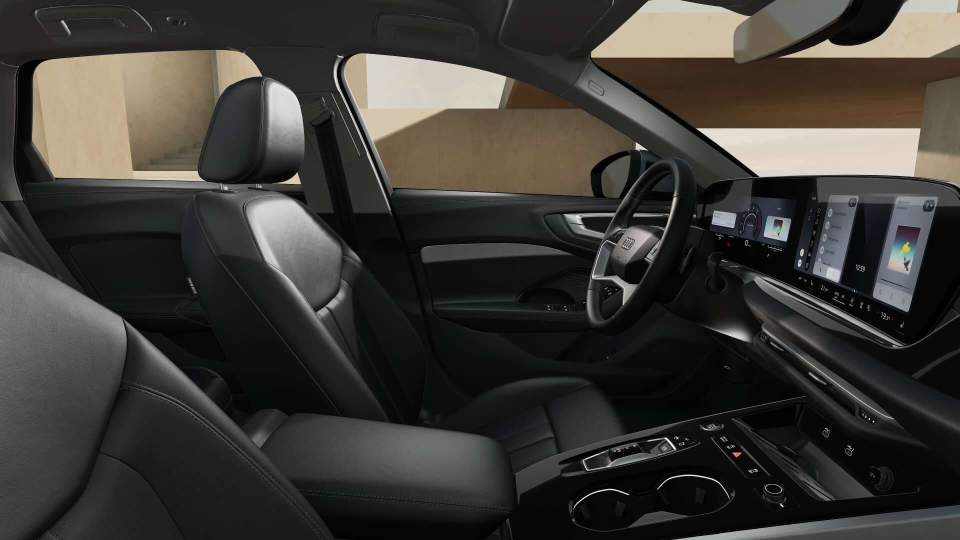 AUDI A5 Avant, photo 5 sur 10