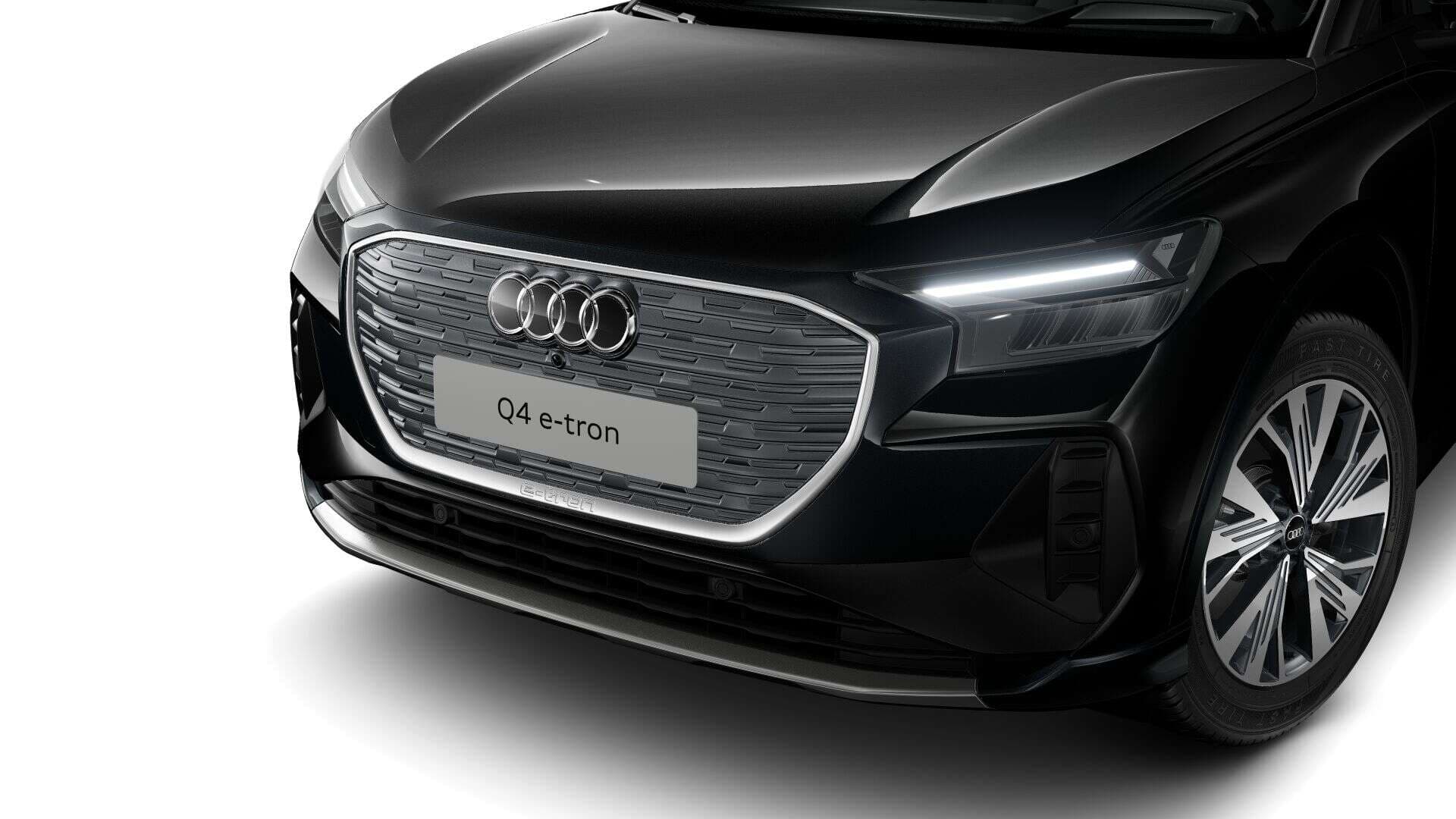 AUDI Q4 e-tron Sportback, photo 2 sur 9