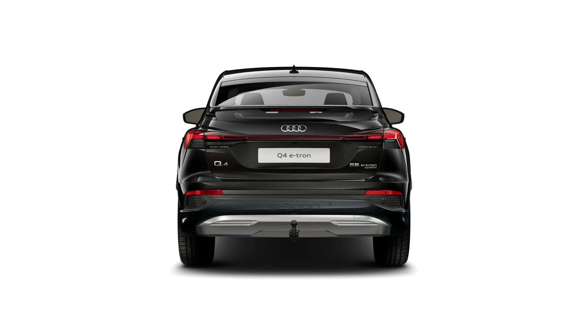 AUDI Q4 e-tron Sportback, photo 4 sur 9