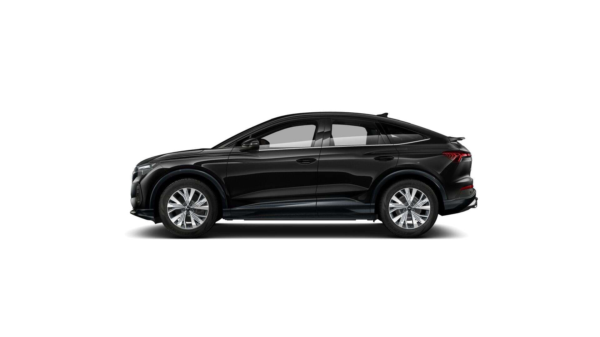AUDI Q4 e-tron Sportback, photo 6 sur 9