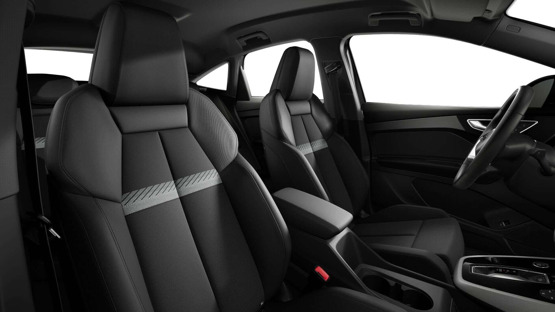 AUDI Q4 e-tron Sportback, photo 7 sur 9