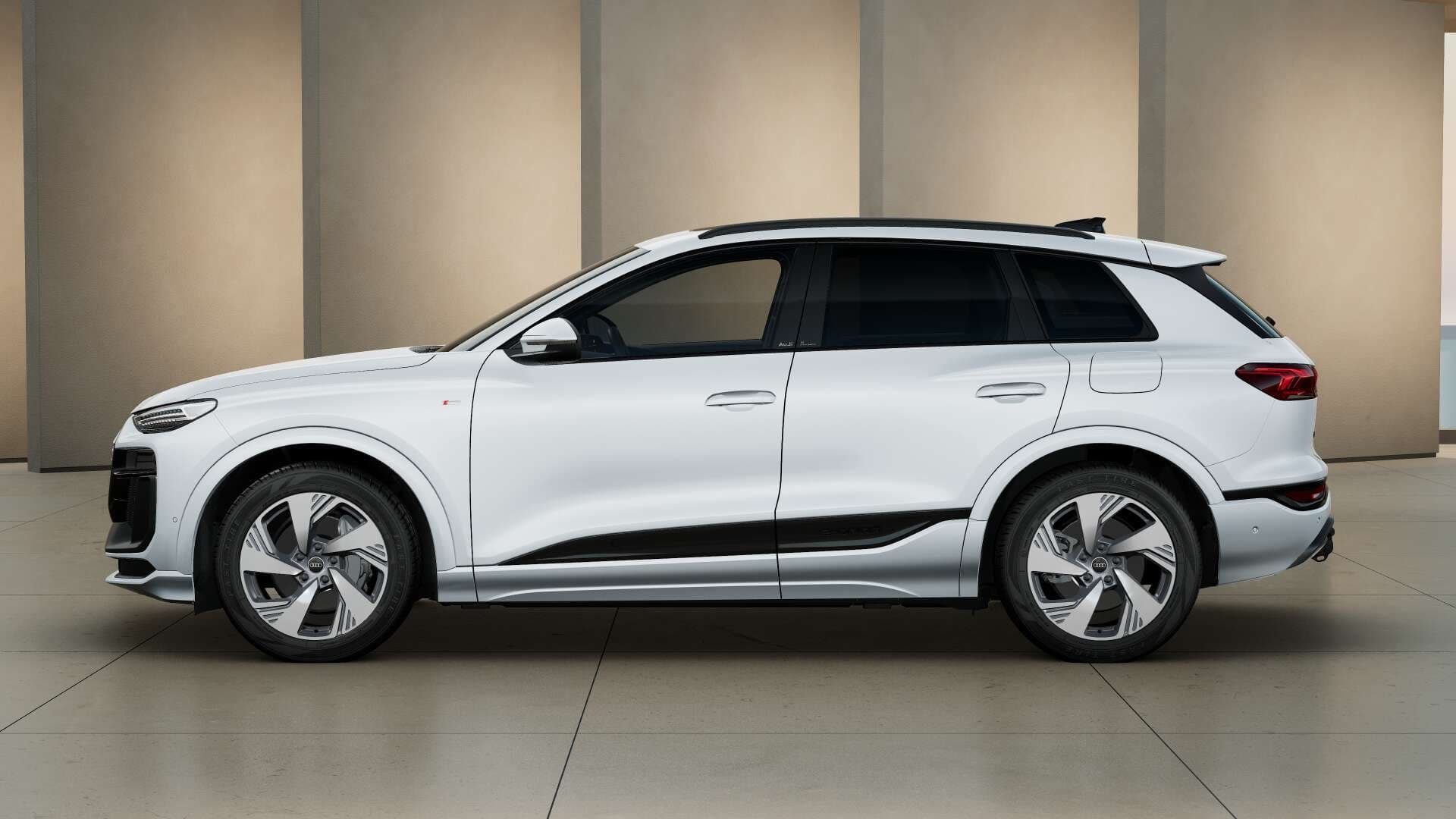 AUDI Q6 SUV, photo 2 sur 10