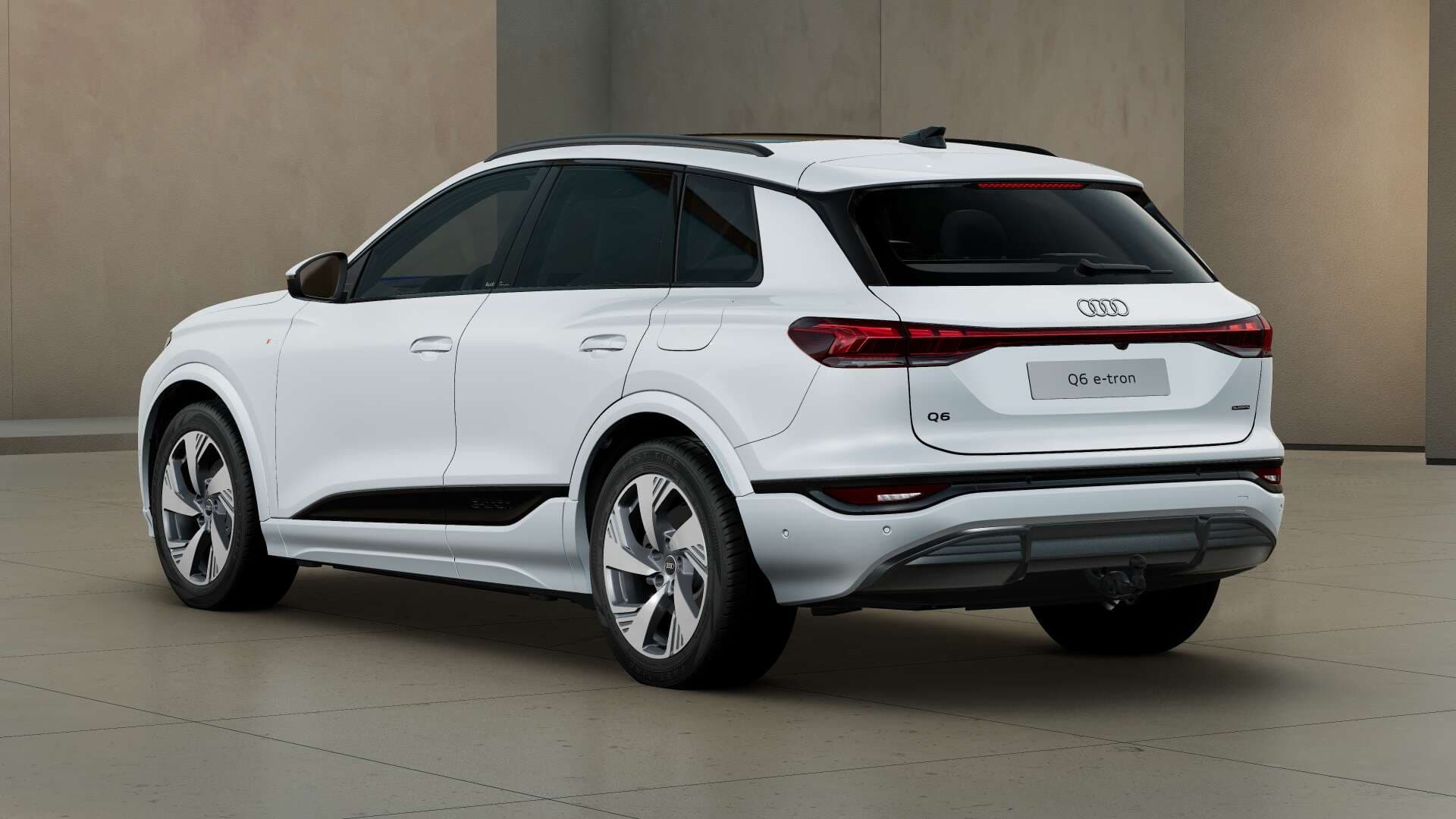 AUDI Q6 SUV, photo 3 sur 10