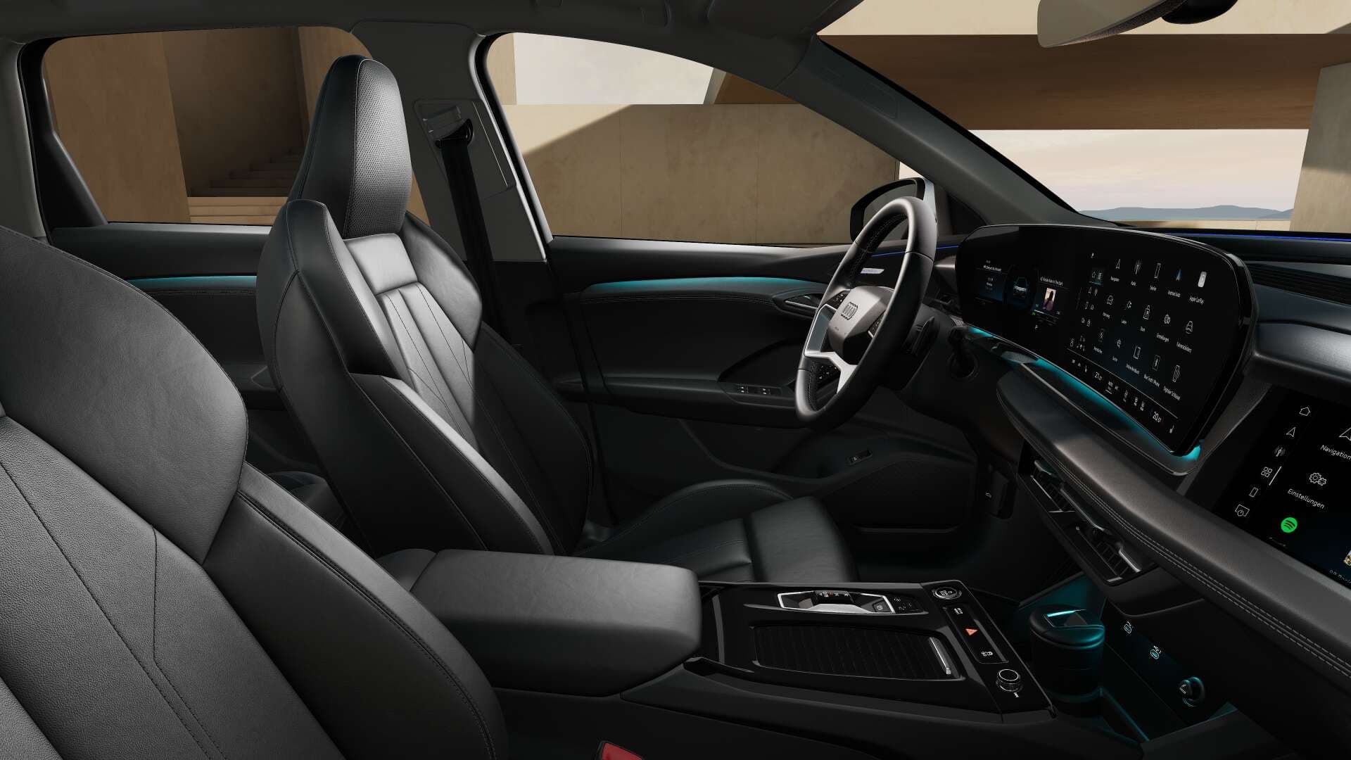 AUDI Q6 SUV, photo 5 sur 10