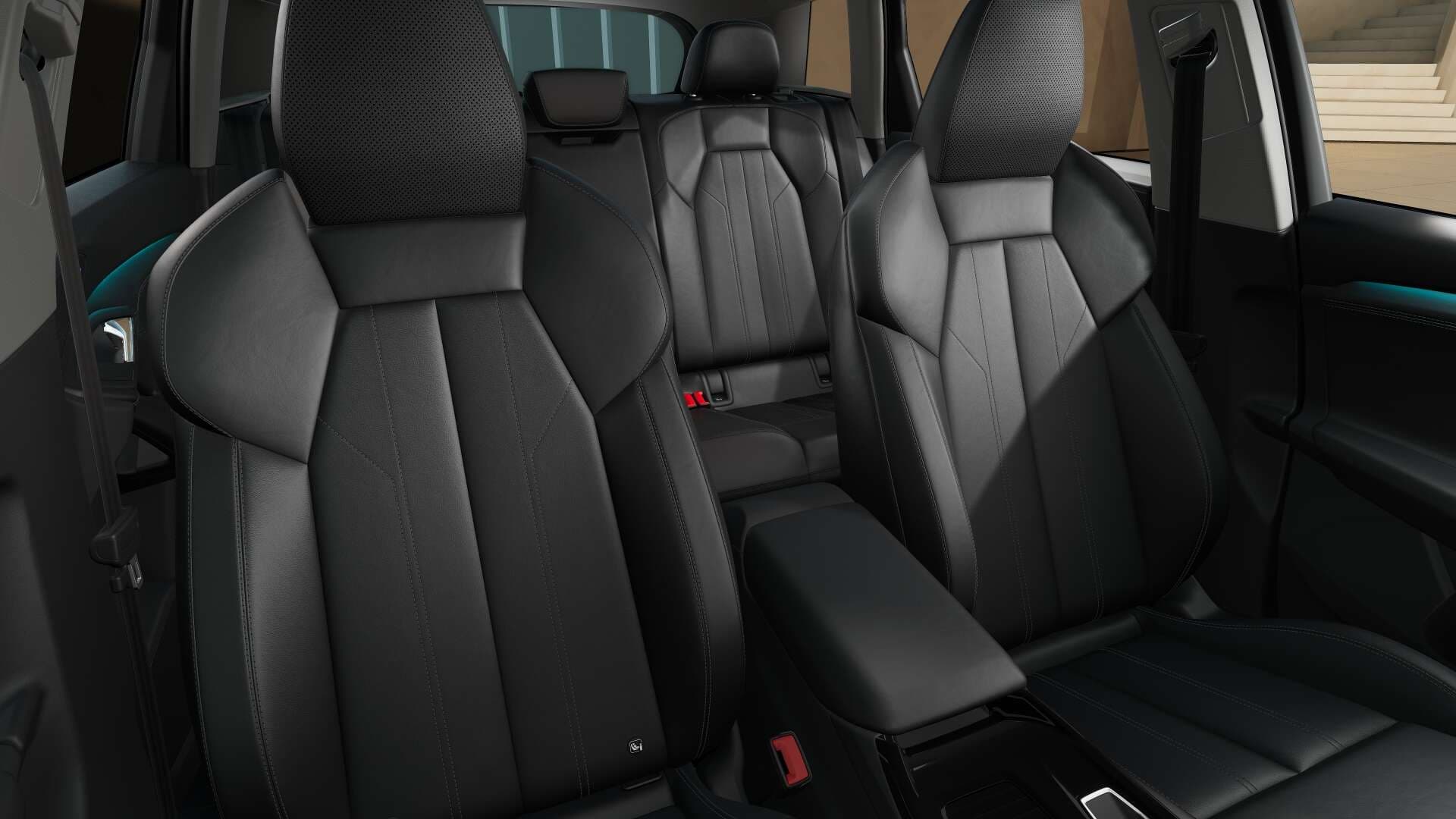 AUDI Q6 SUV, photo 6 sur 10
