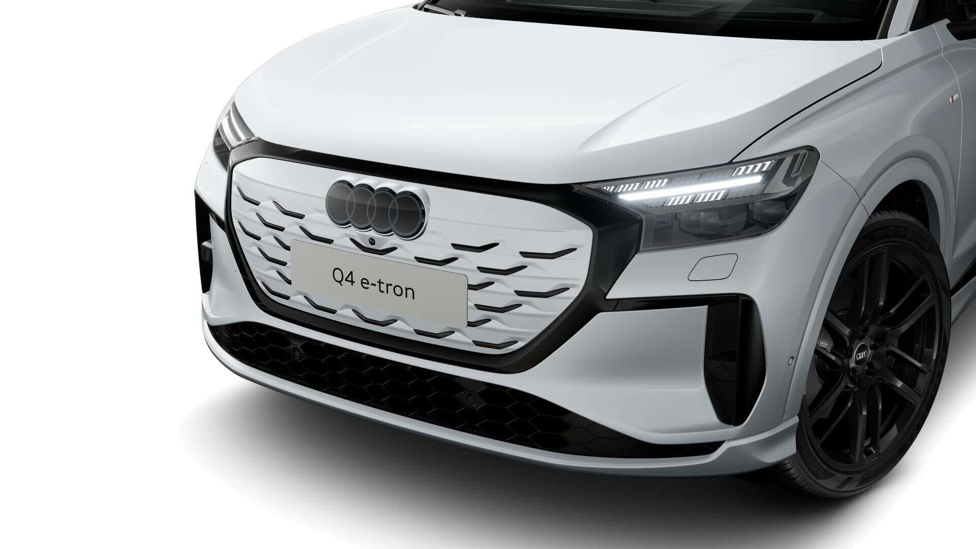 AUDI Q4 e-tron Sportback, photo 2 sur 9