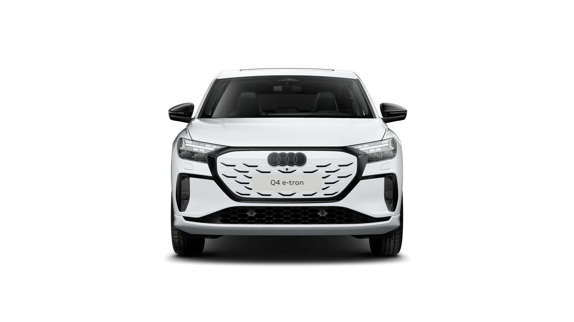 AUDI Q4 e-tron Sportback, photo 3 sur 9
