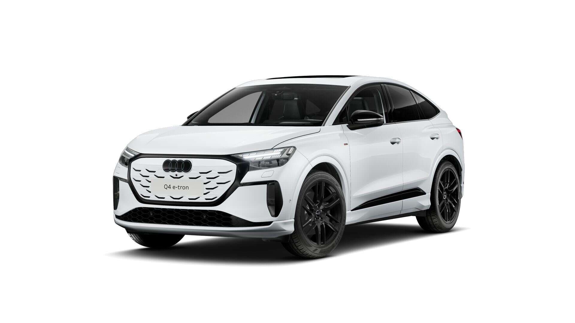 AUDI Q4 e-tron Sportback, photo 1 sur 9