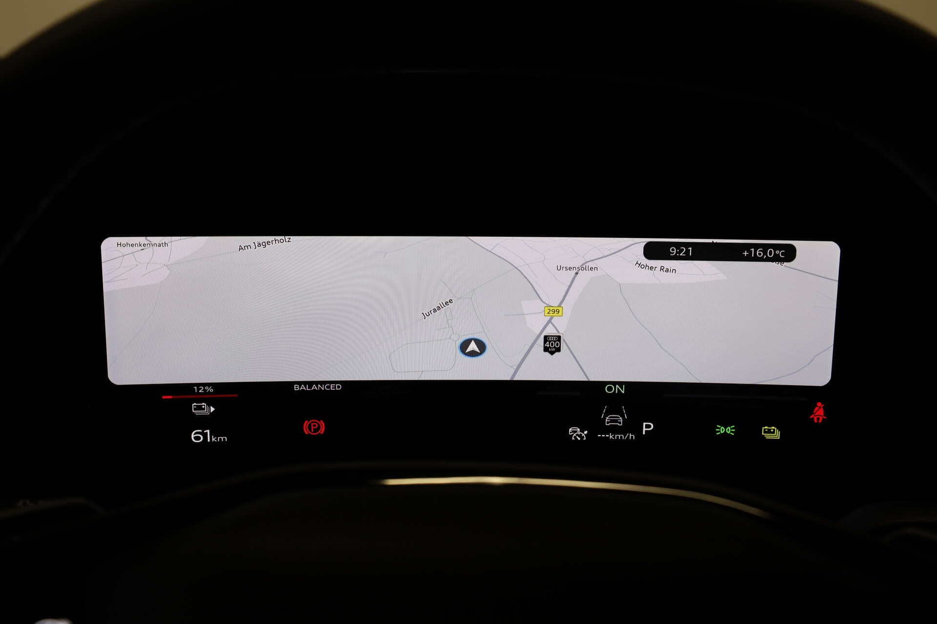 AUDI Q4 e-tron Sportback, photo 12 sur 17