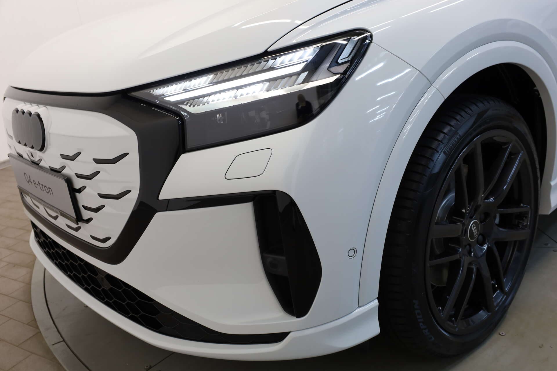 AUDI Q4 e-tron Sportback, photo 6 sur 17