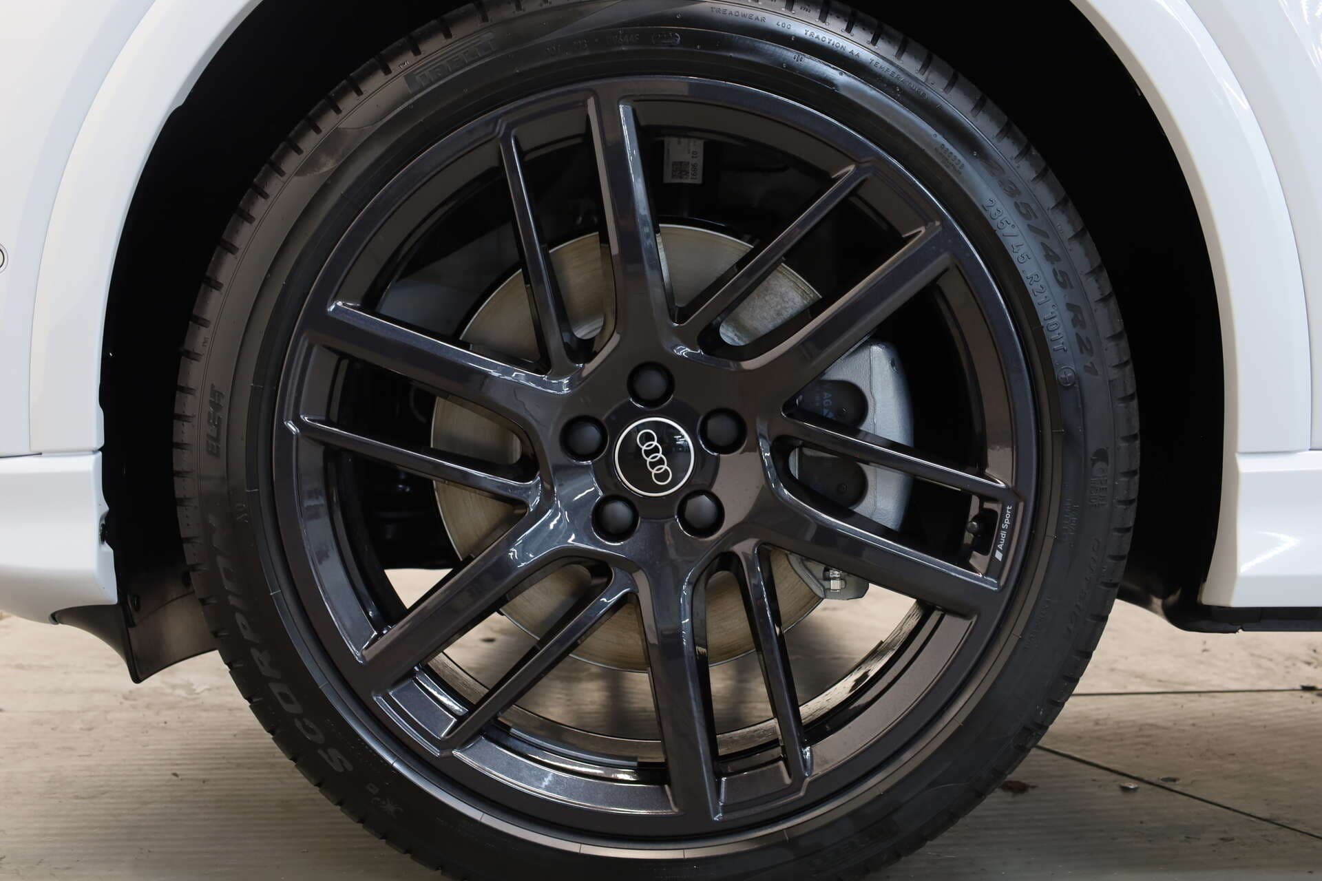 AUDI Q4 e-tron Sportback, photo 7 sur 17