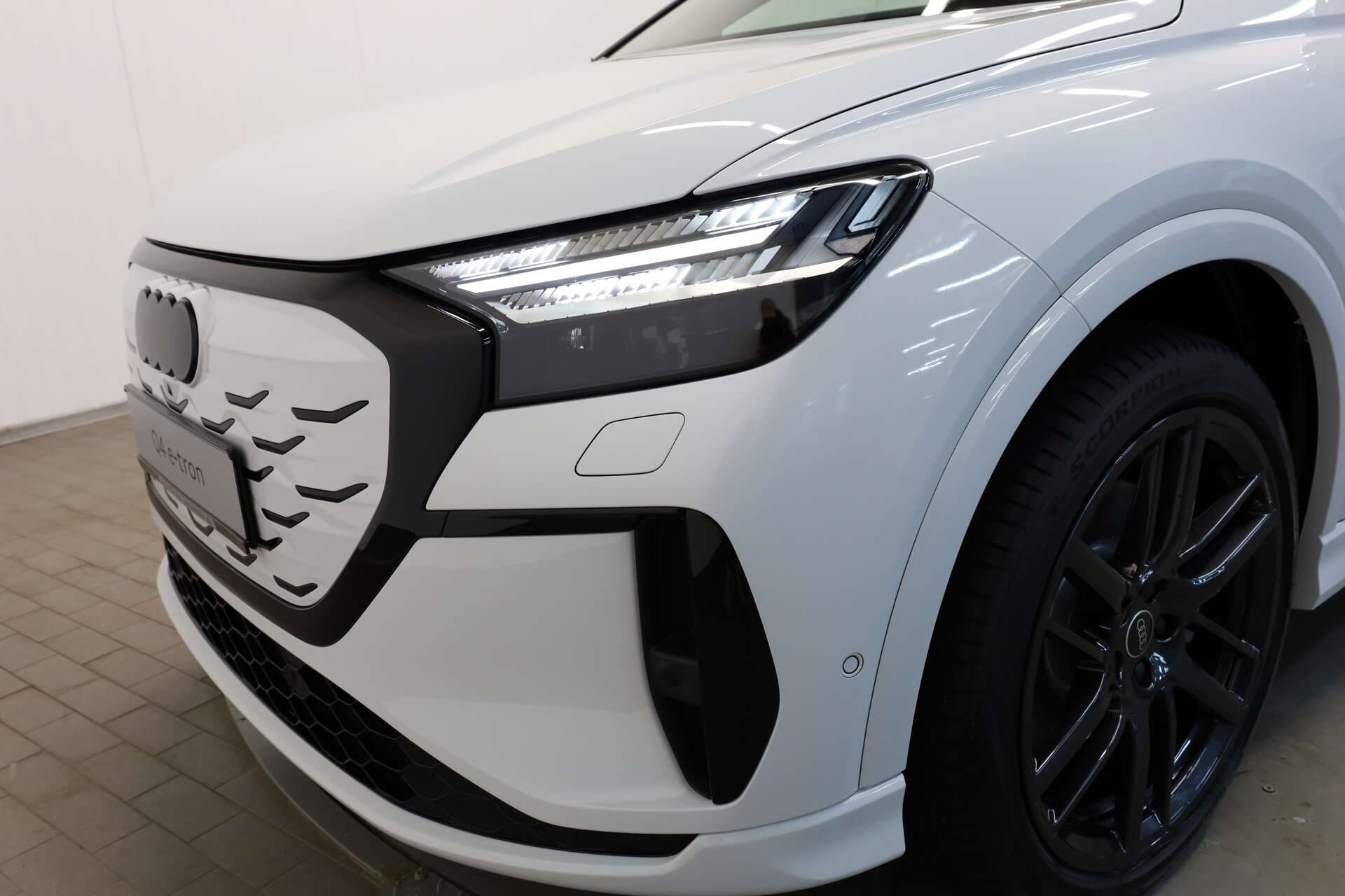 AUDI Q4 e-tron Sportback, photo 6 sur 17