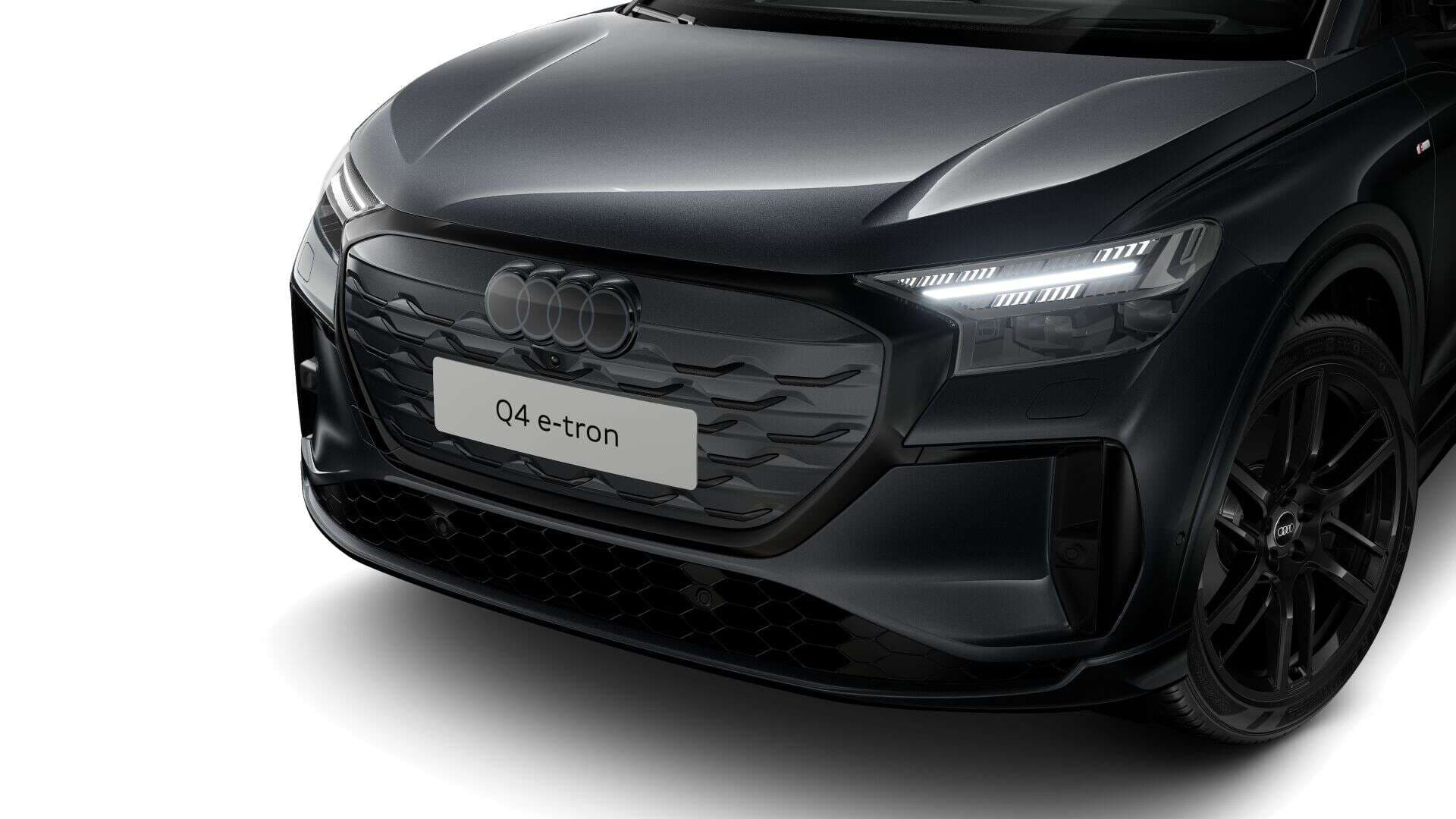 AUDI Q4 e-tron Sportback, photo 2 sur 9