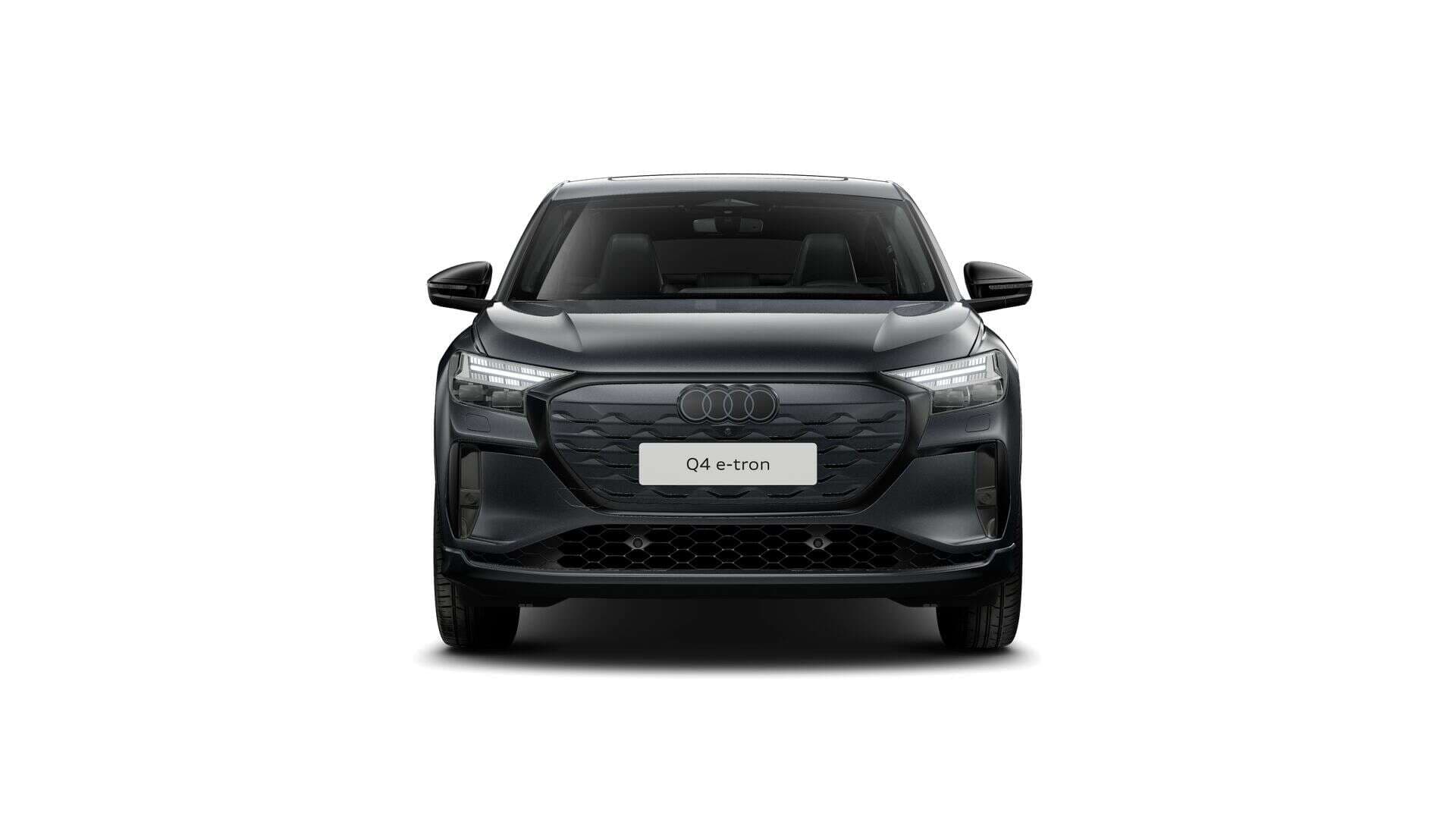 AUDI Q4 e-tron Sportback, photo 3 sur 9