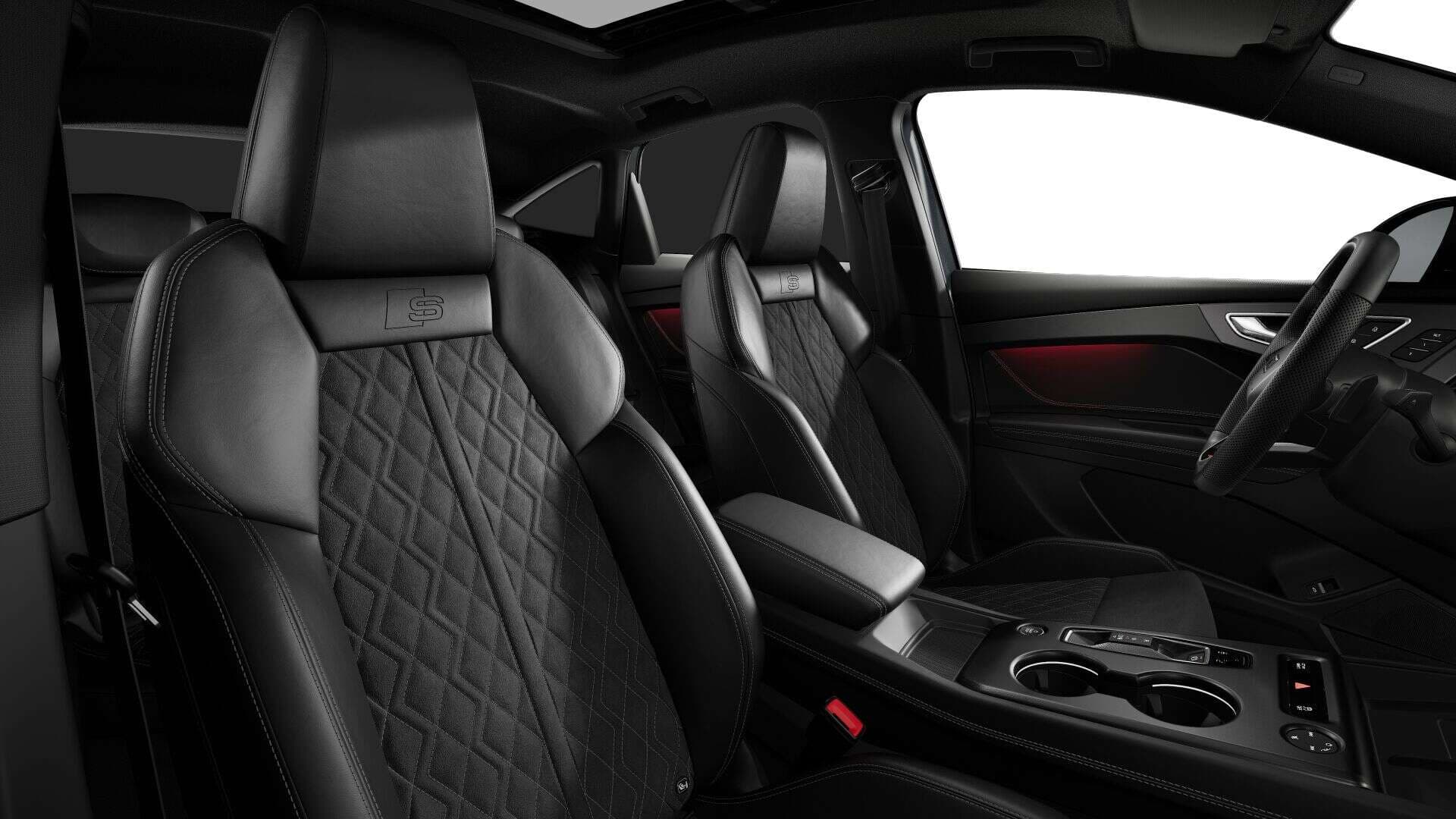AUDI Q4 e-tron Sportback, photo 7 sur 9