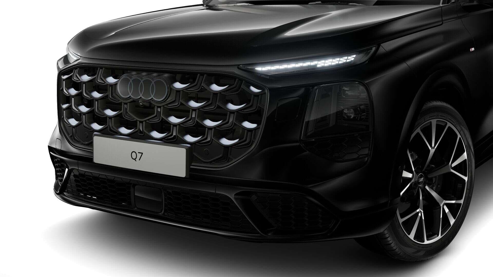 AUDI Q7, photo 2 sur 9