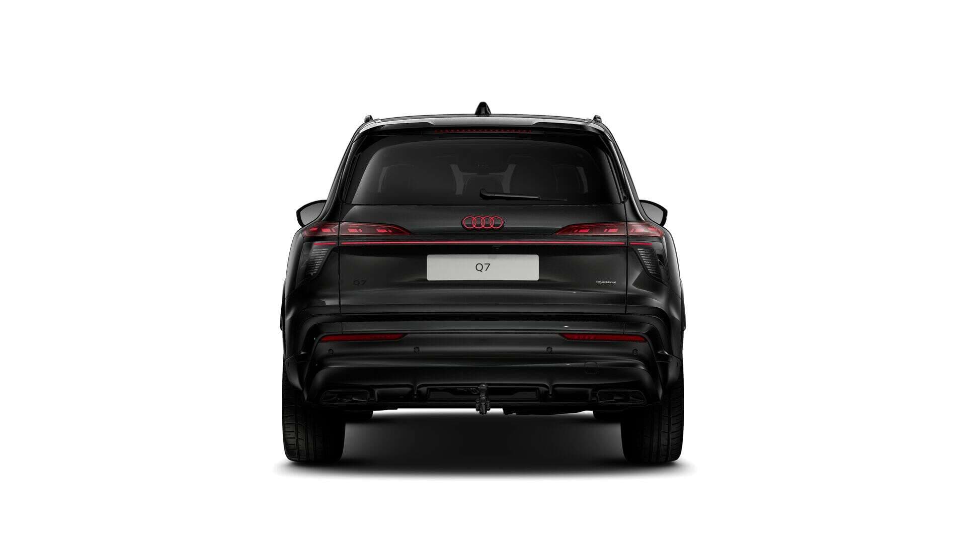 AUDI Q7, photo 4 sur 9