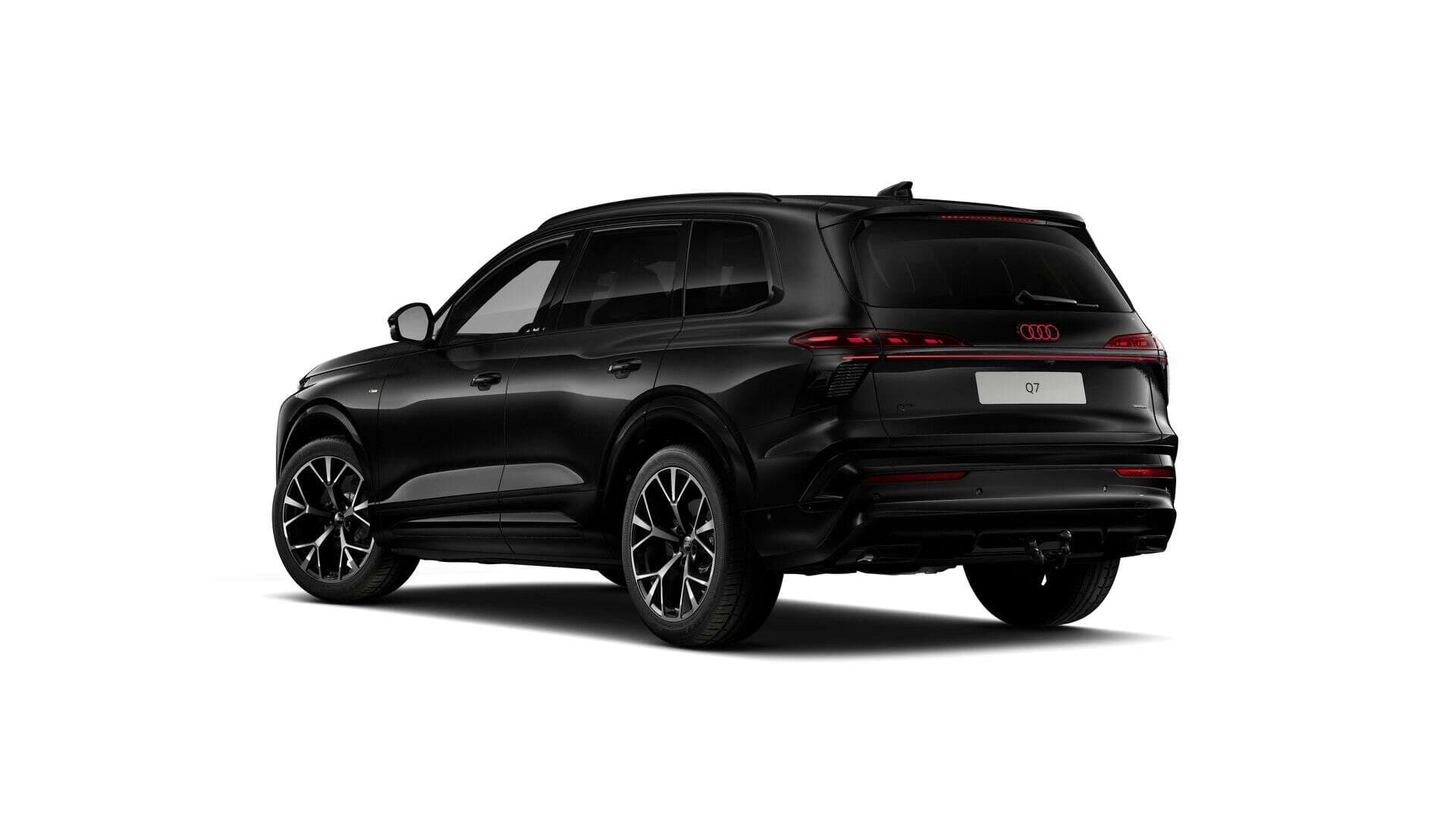 AUDI Q7, photo 5 sur 9