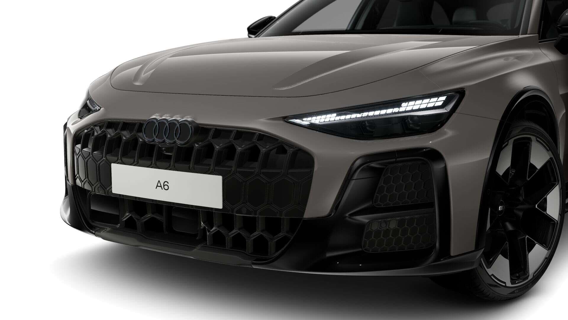 AUDI A6 allroad, photo 2 sur 9