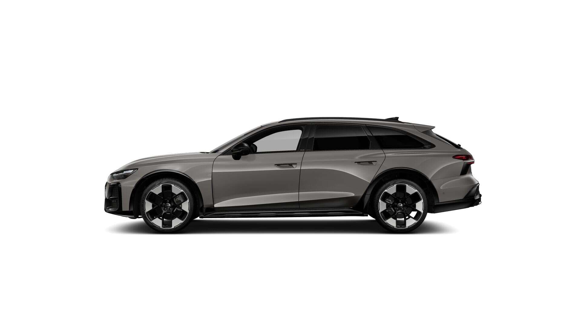 AUDI A6 allroad, photo 6 sur 9