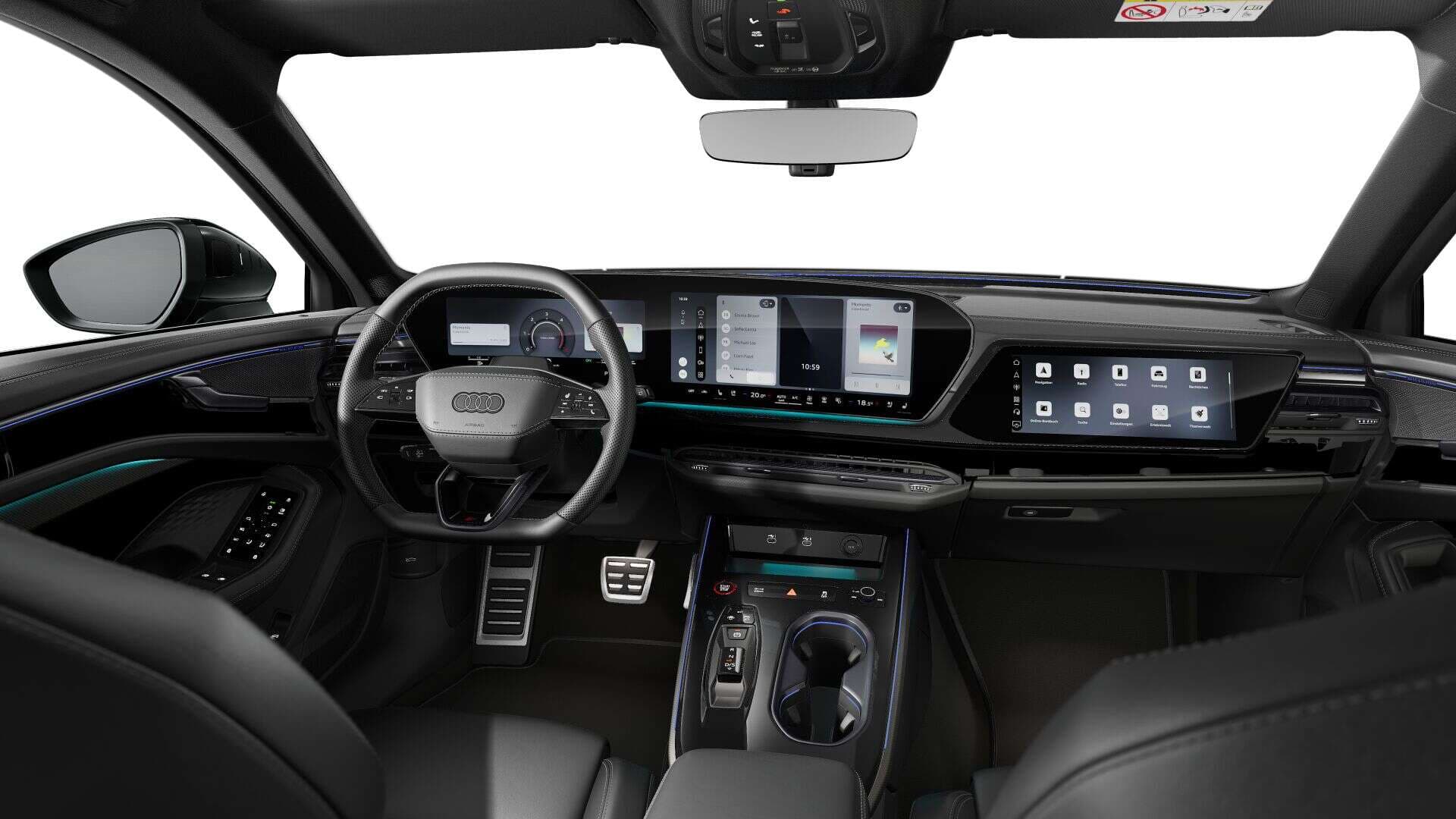 AUDI A6 allroad, photo 8 sur 9