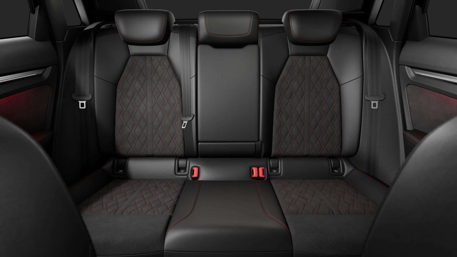 AUDI A3 Sportback, photo 9 sur 9