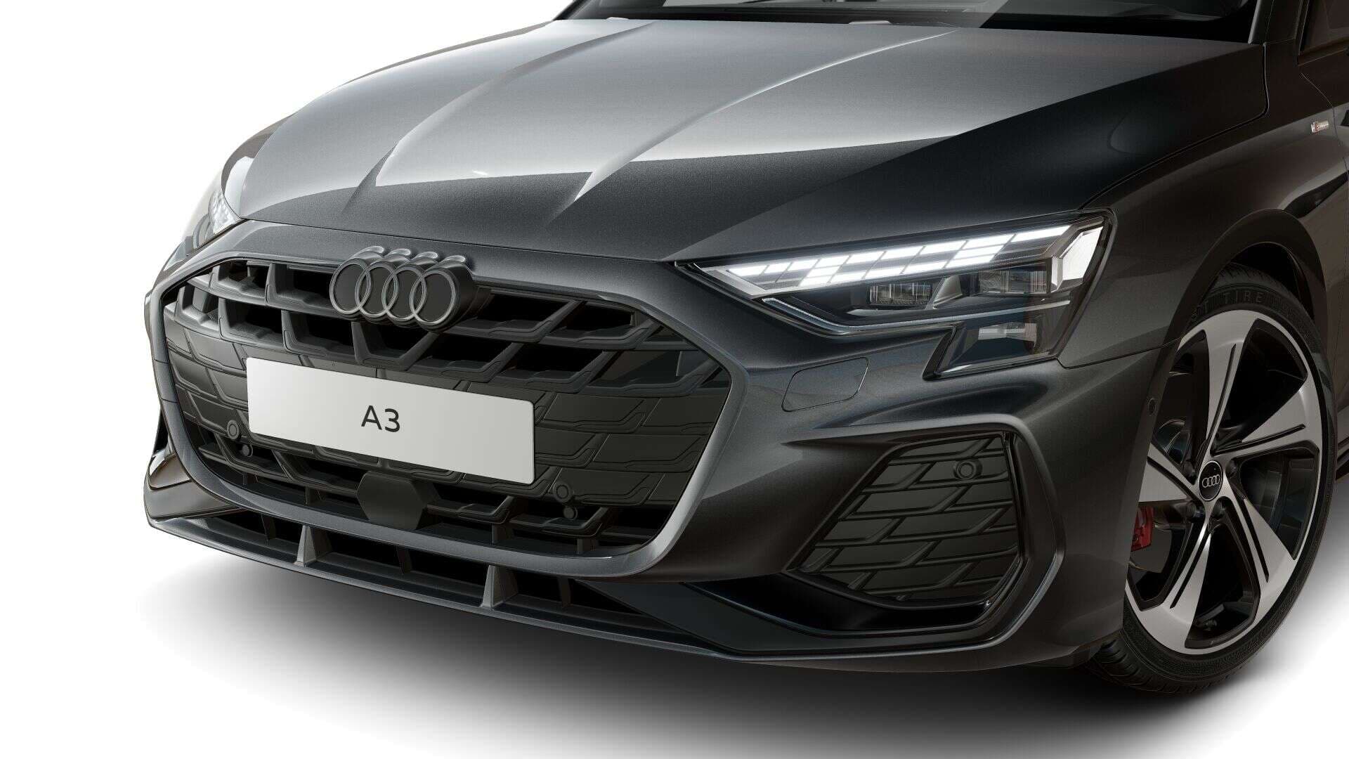 AUDI A3 Sportback, photo 2 sur 9
