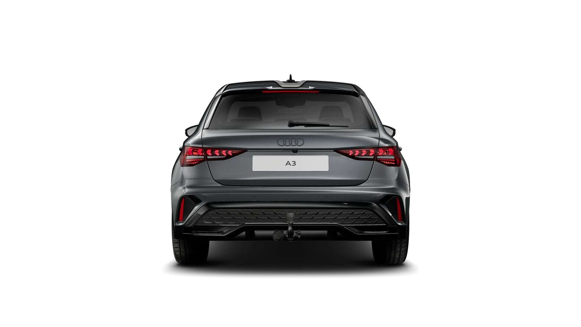 AUDI A3 Sportback, photo 4 sur 9