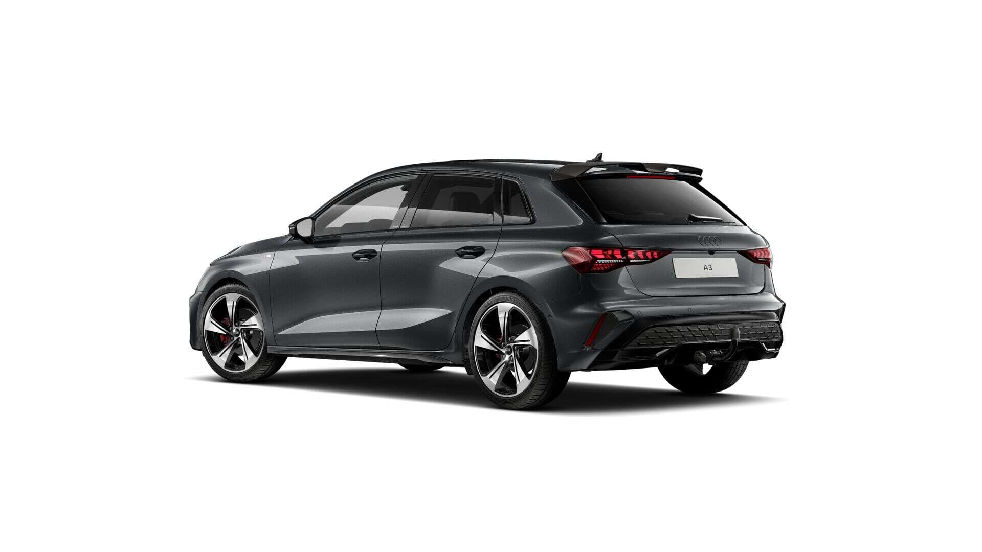 AUDI A3 Sportback, photo 5 sur 9