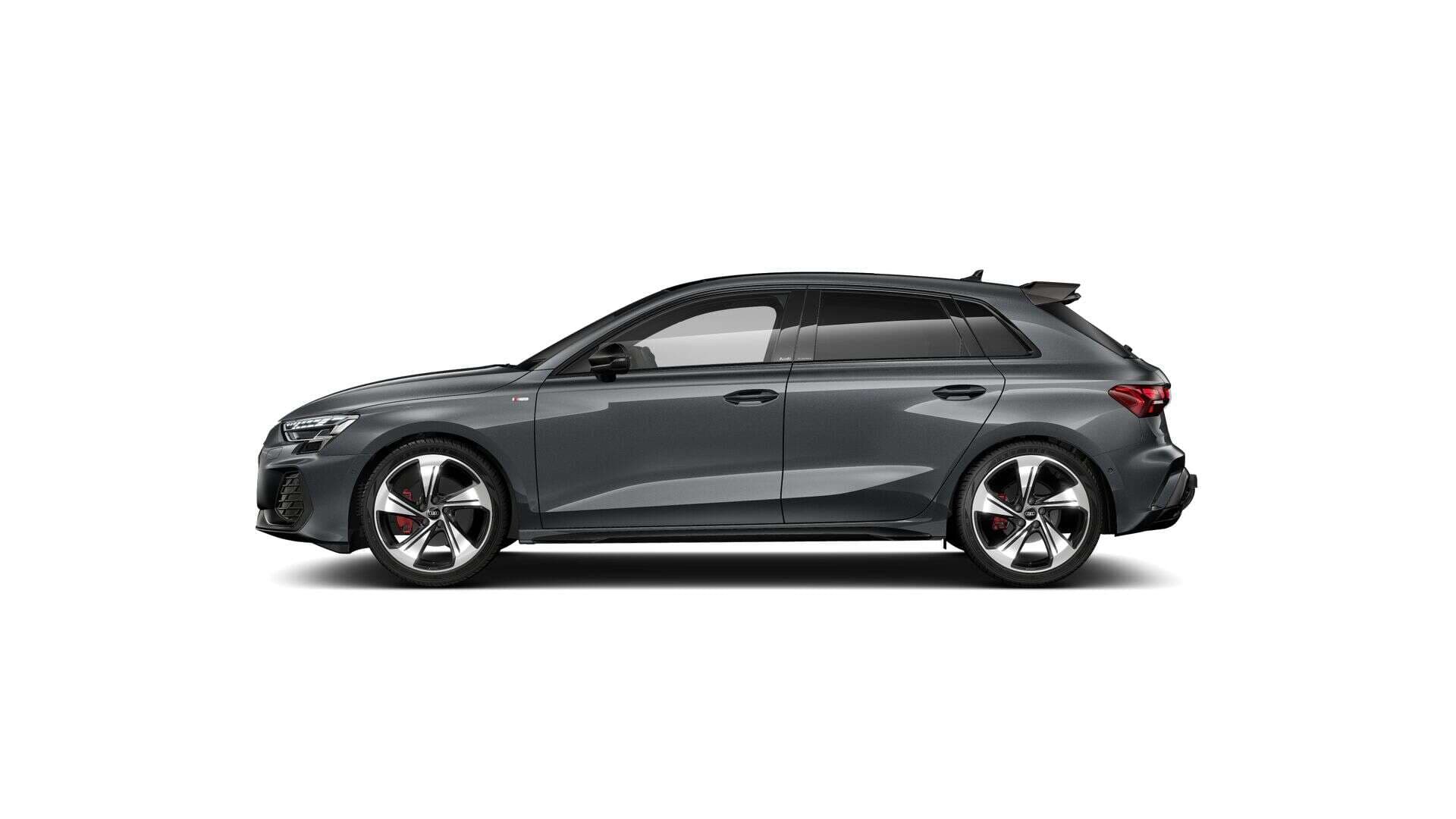 AUDI A3 Sportback, photo 6 sur 9