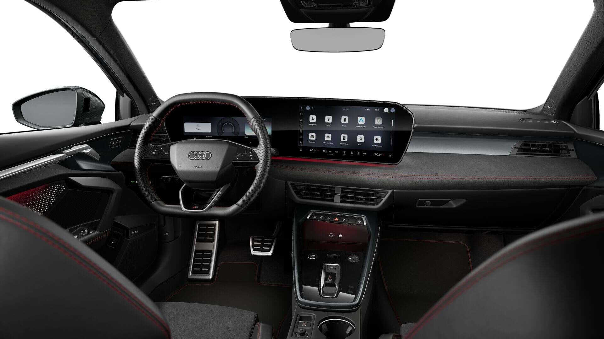 AUDI A3 Sportback, photo 8 sur 9