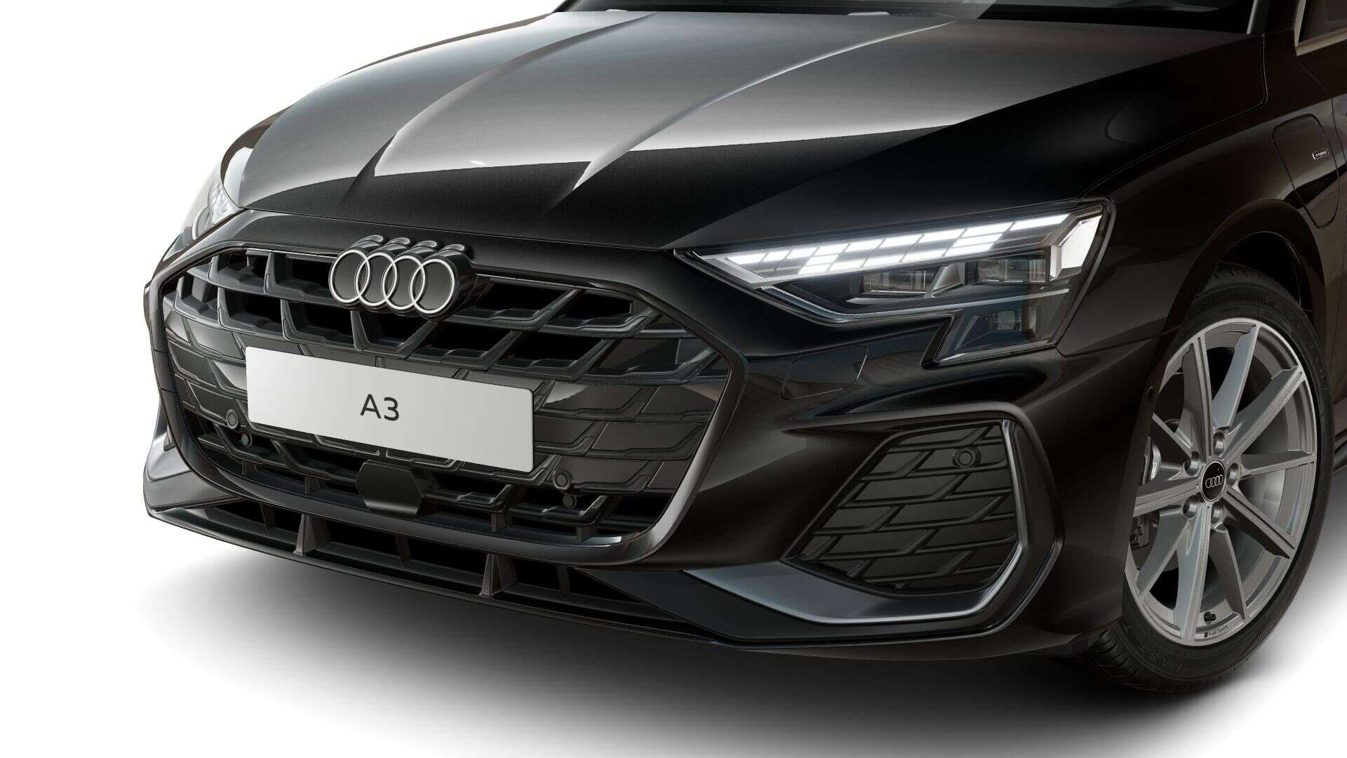 AUDI A3 Sportback, photo 2 sur 9