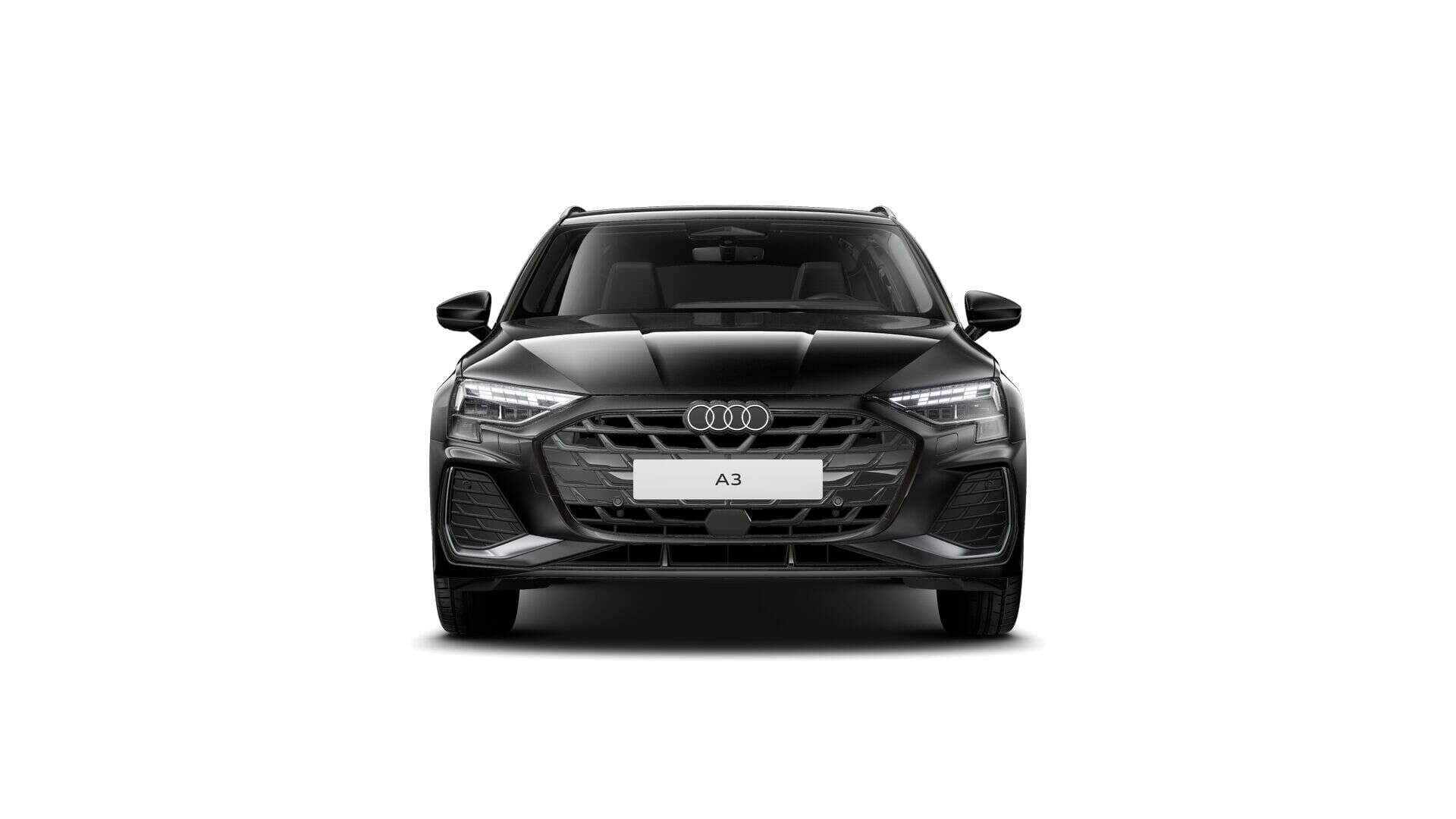 AUDI A3 Sportback, photo 3 sur 9