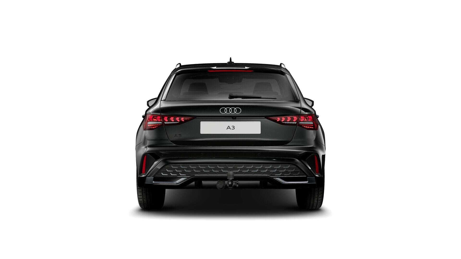 AUDI A3 Sportback, photo 4 sur 9