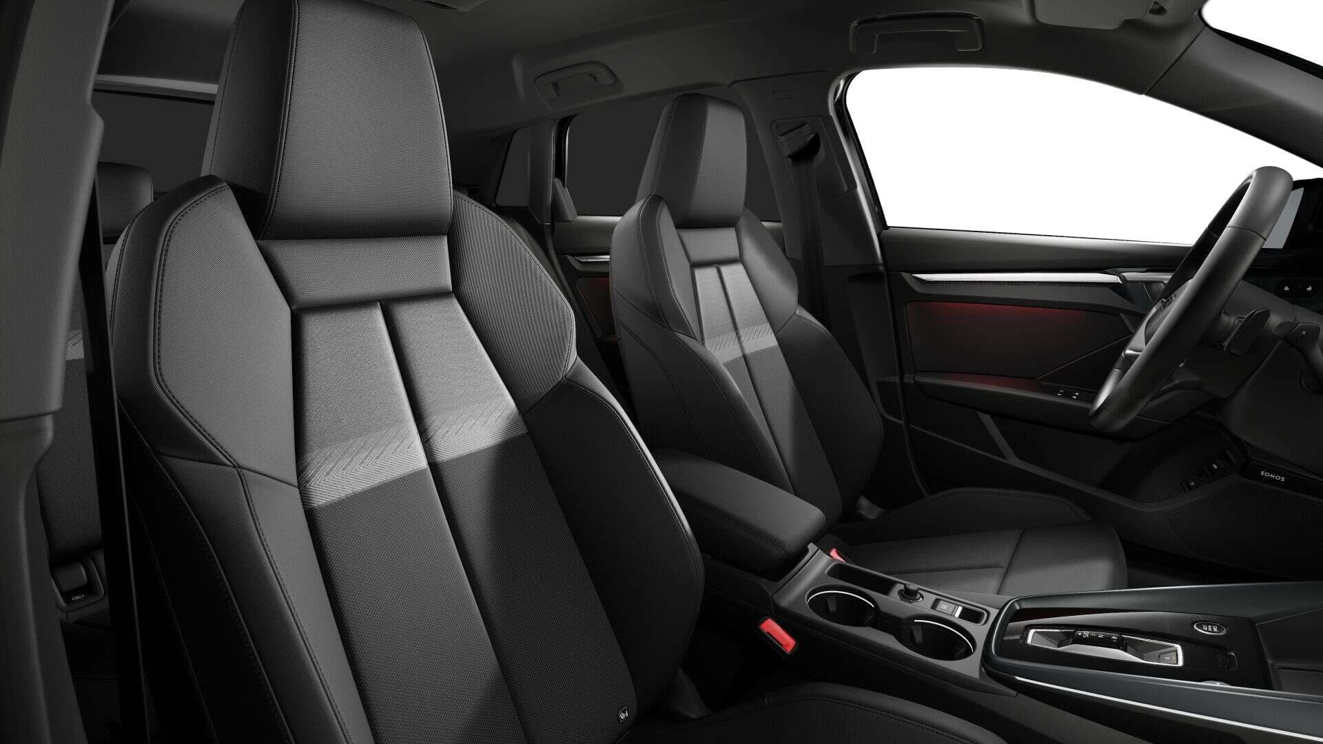 AUDI A3 Sportback, photo 7 sur 9