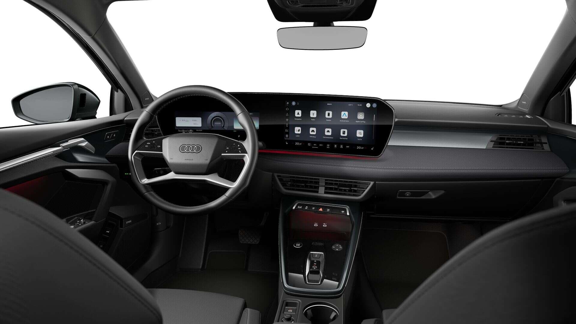 AUDI A3 Sportback, photo 8 sur 9