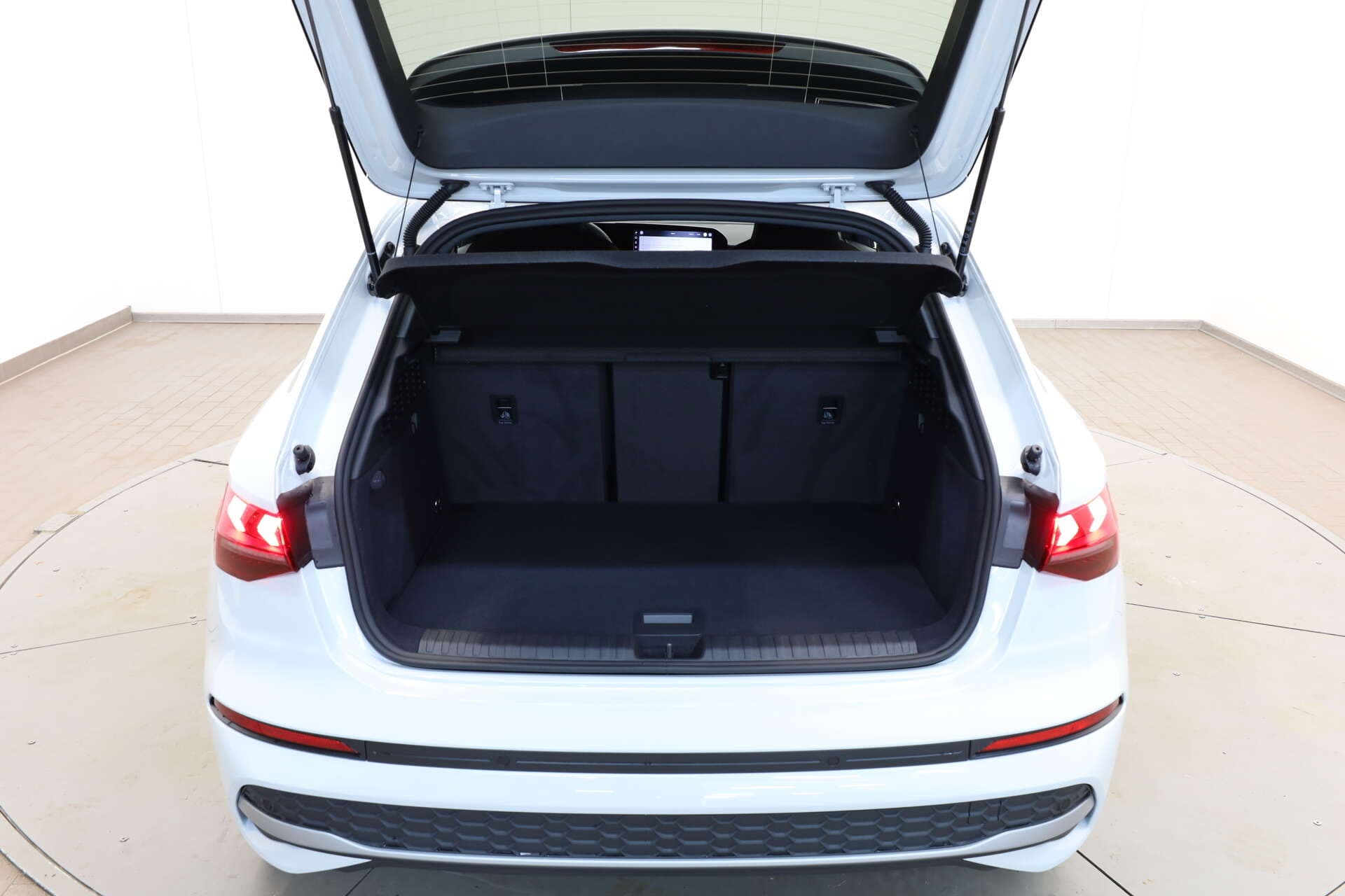 AUDI A3 Sportback, photo 11 sur 17