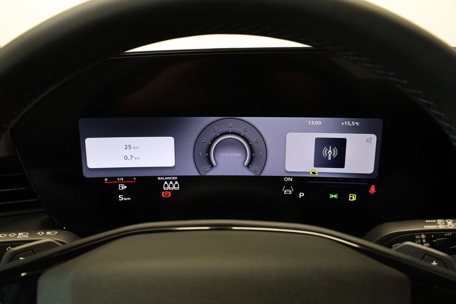 AUDI A3 Sportback, photo 12 sur 17