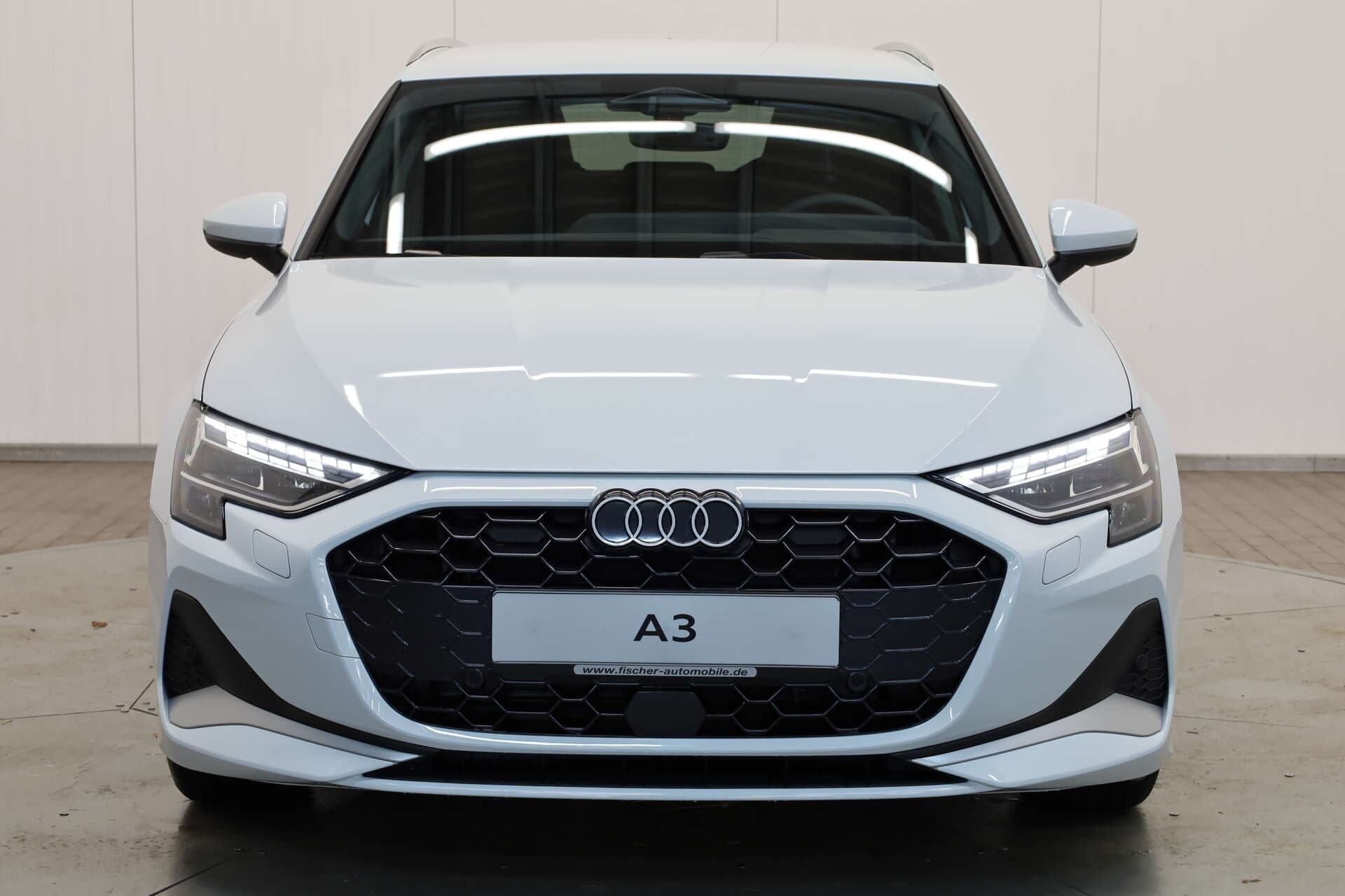 AUDI A3 Sportback, photo 2 sur 17