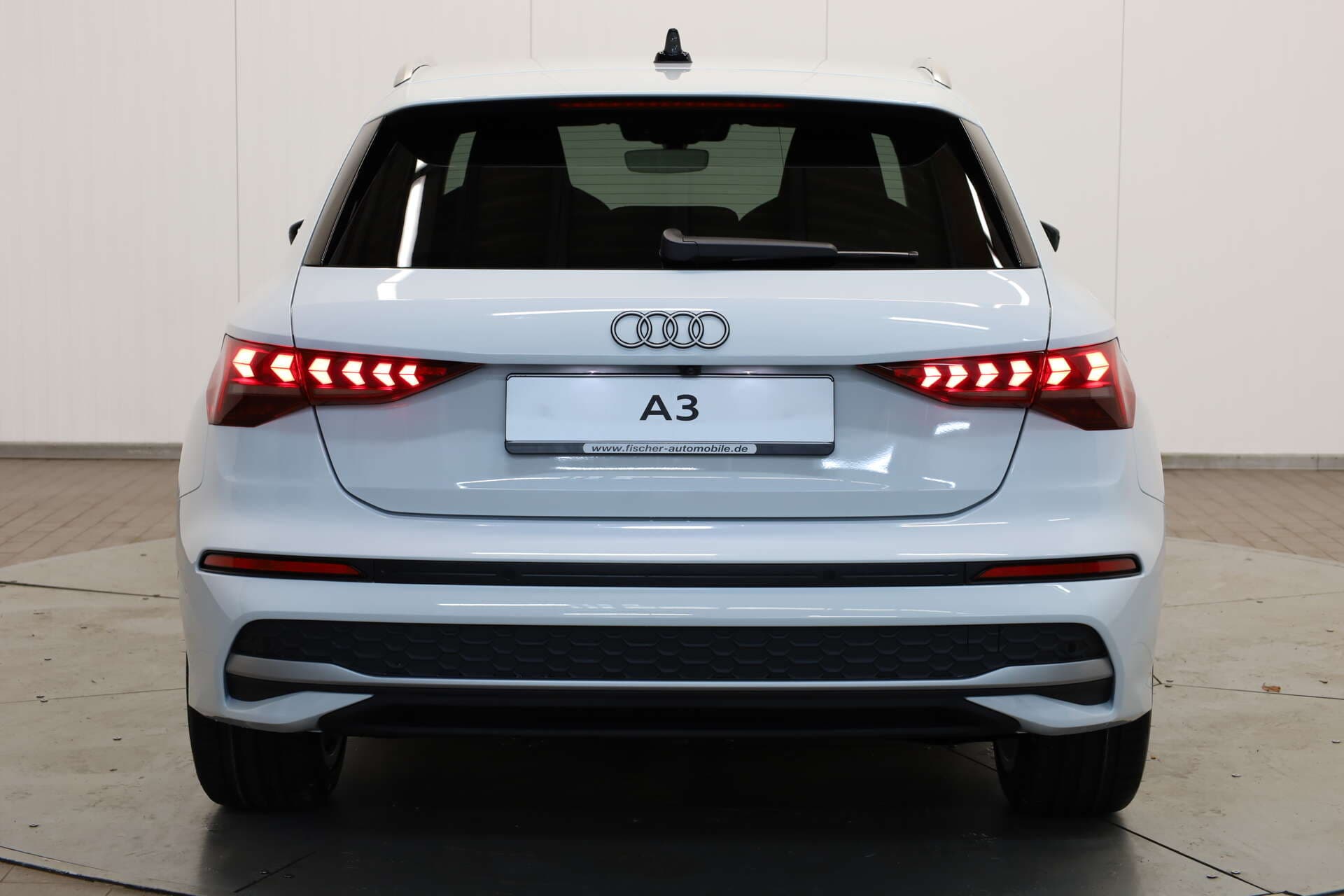 AUDI A3 Sportback, photo 5 sur 17