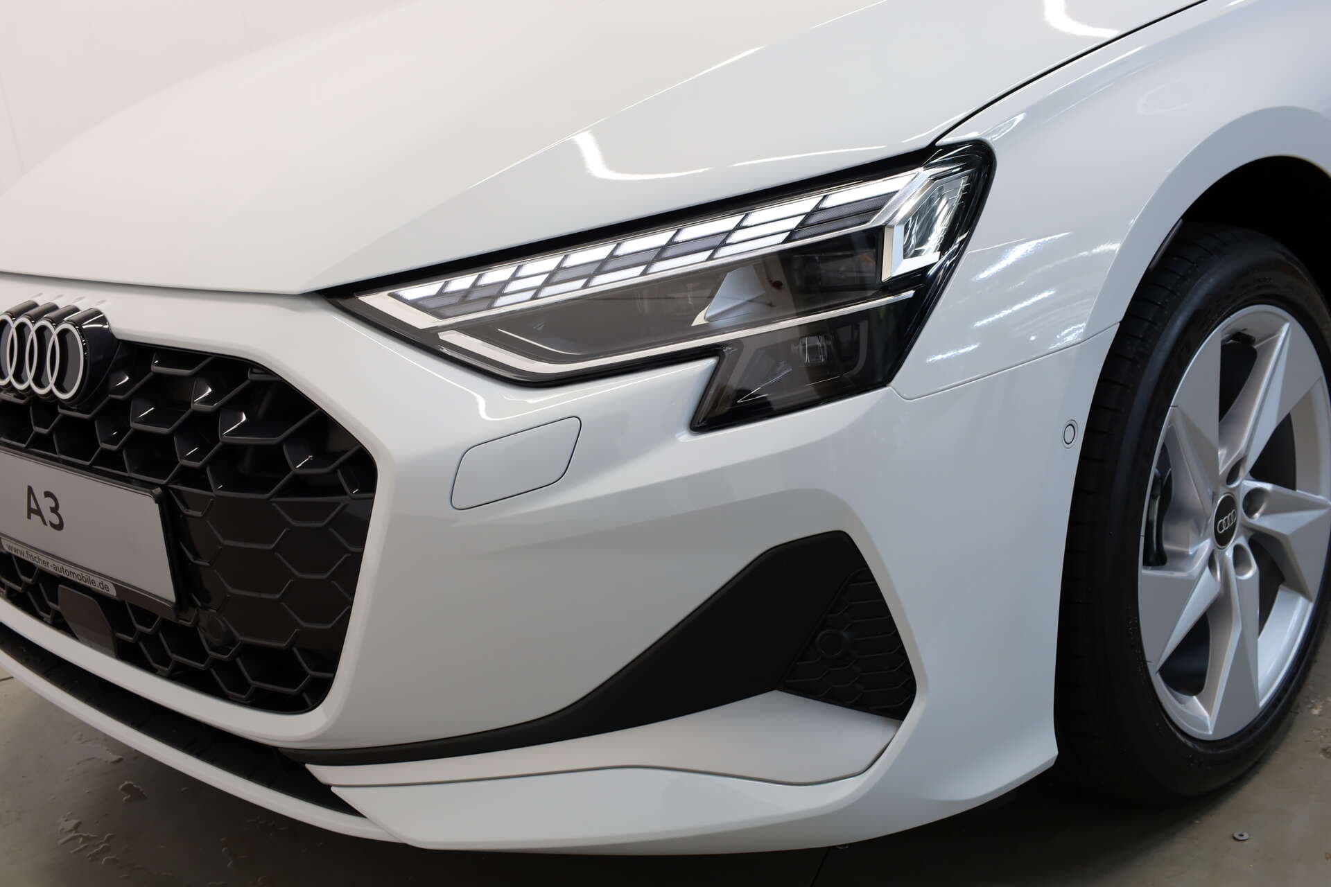 AUDI A3 Sportback, photo 6 sur 17