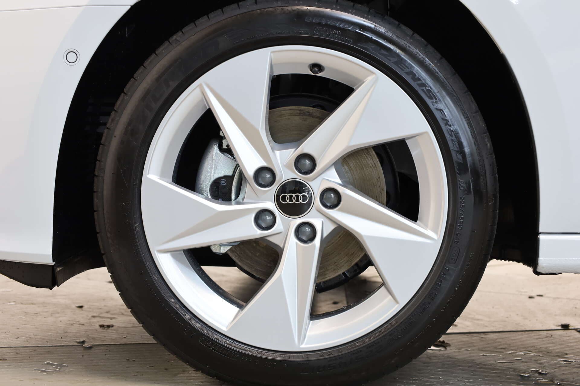 AUDI A3 Sportback, photo 7 sur 17